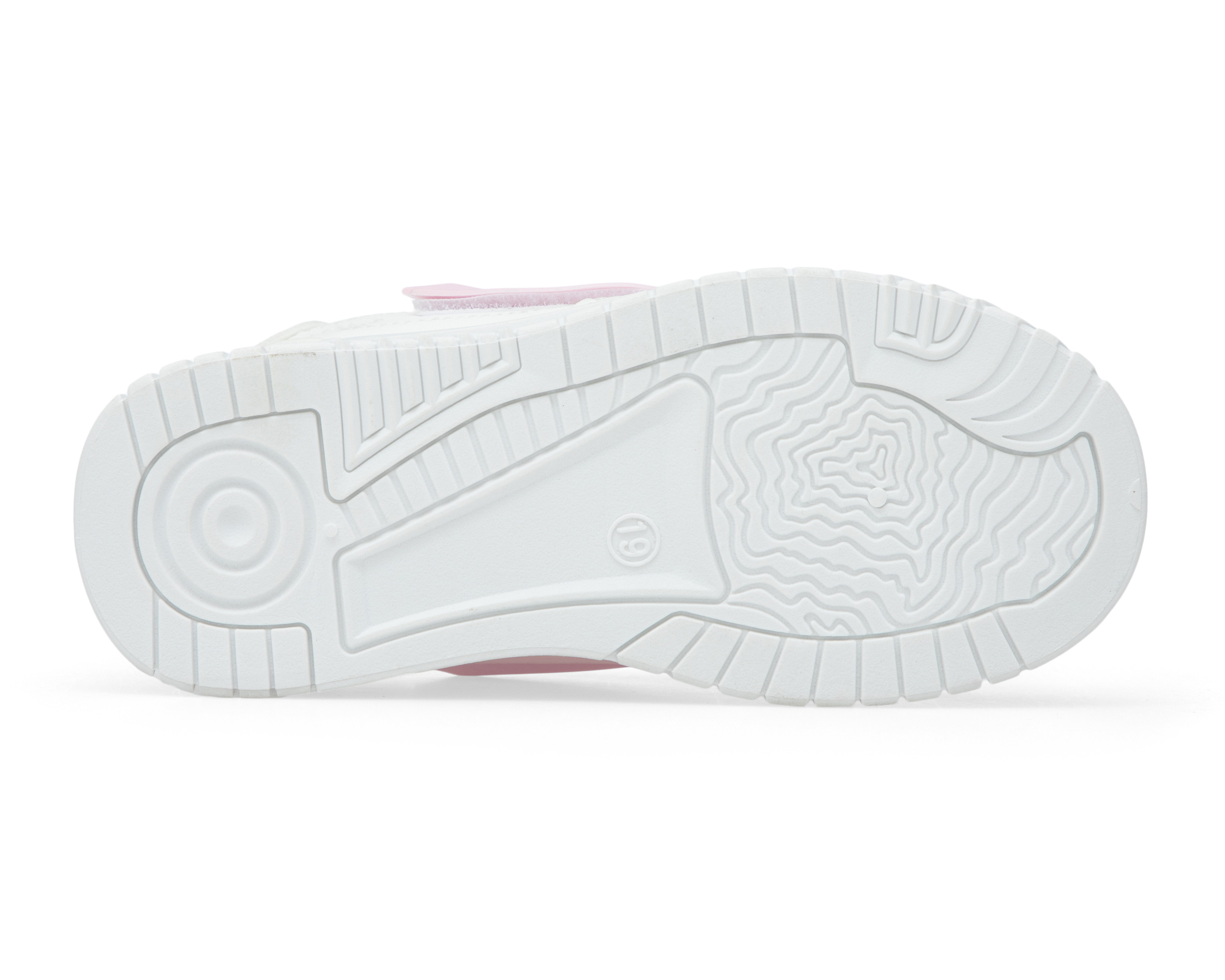 Foto 5 pulgar | Foto 4 | Tenis Girls Attitude para Bebé Niña