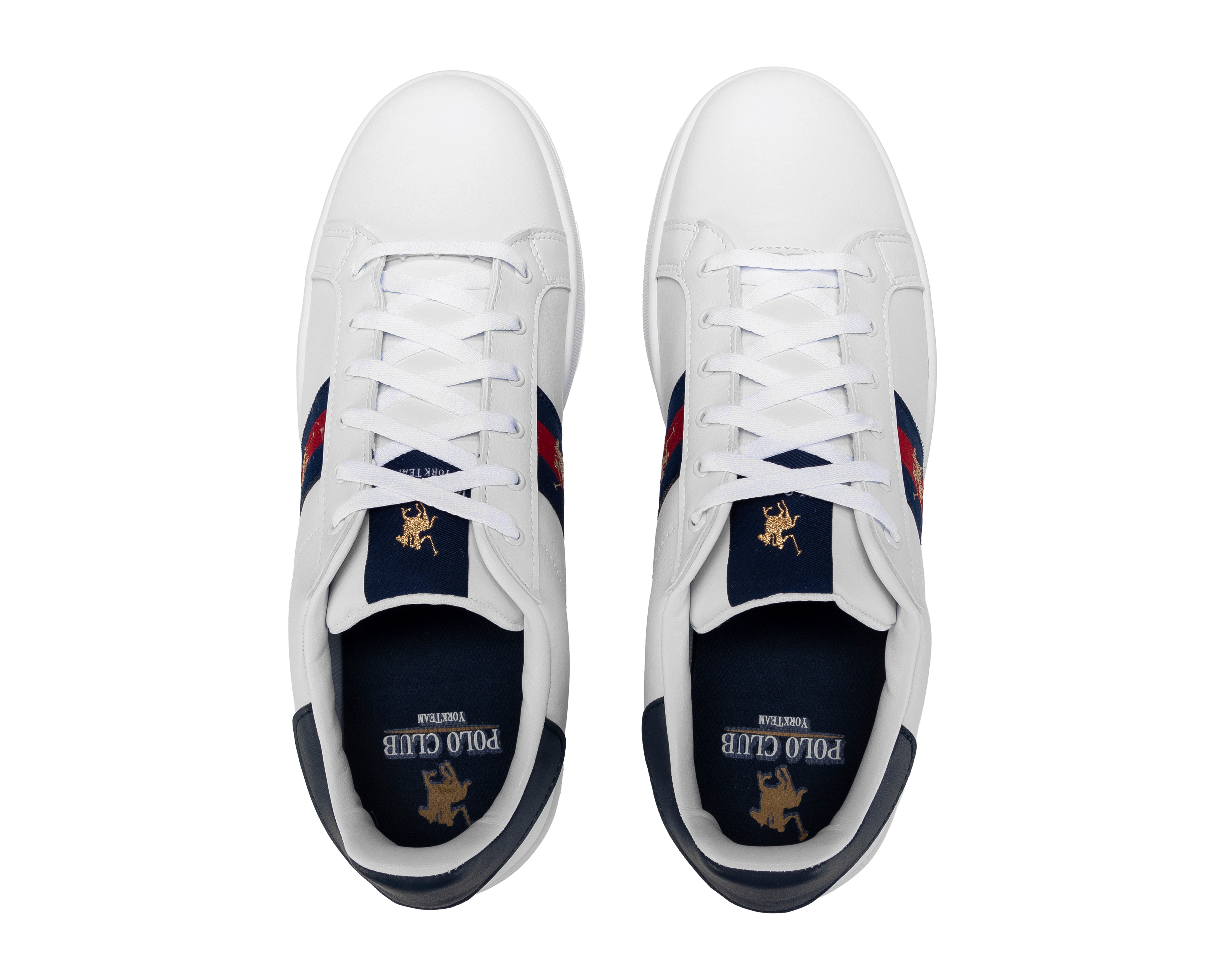 Foto 3 | Foto 3 | Tenis Casuales York Team Polo Club para Hombre