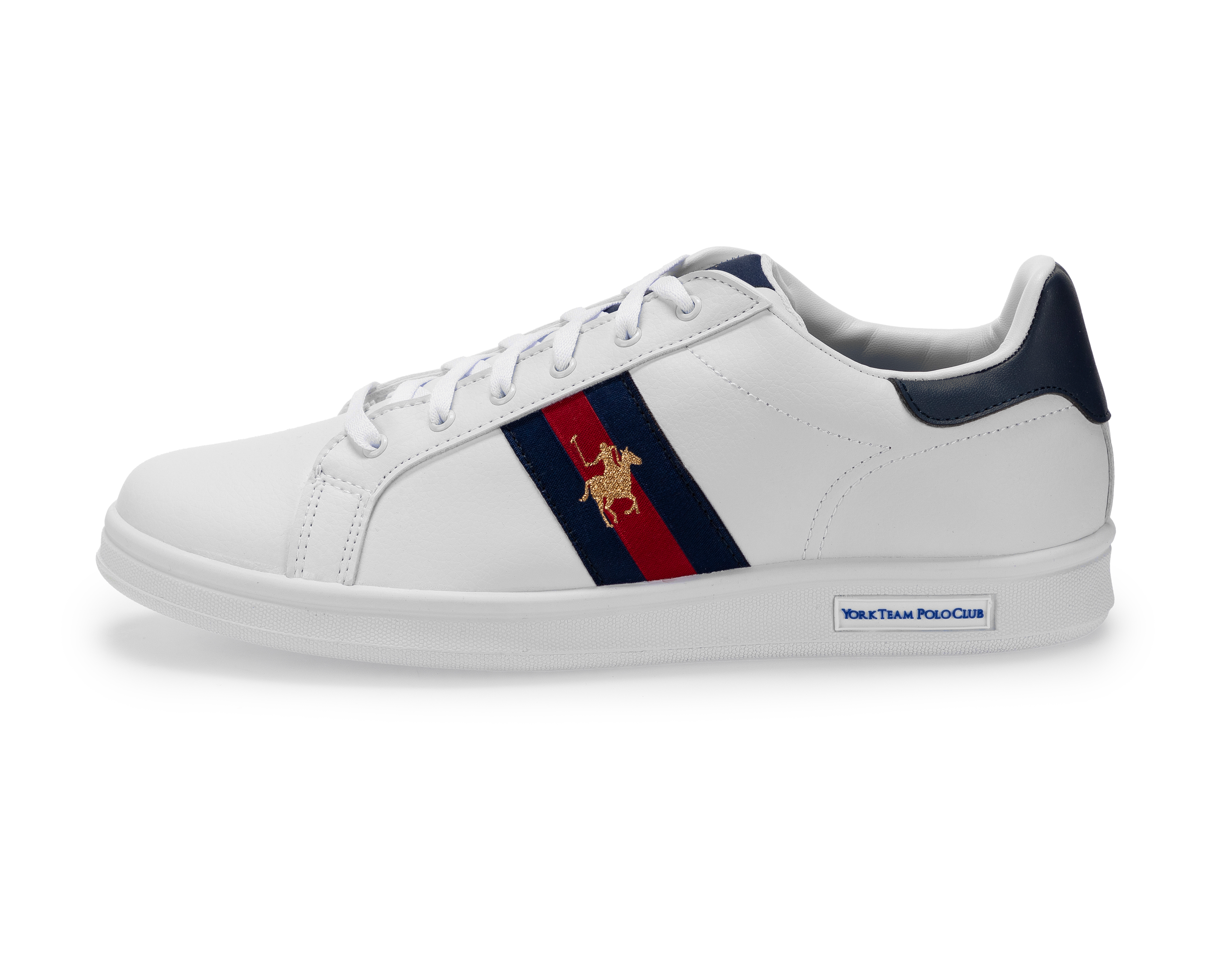 Foto 4 | Foto 4 | Tenis Casuales York Team Polo Club para Hombre