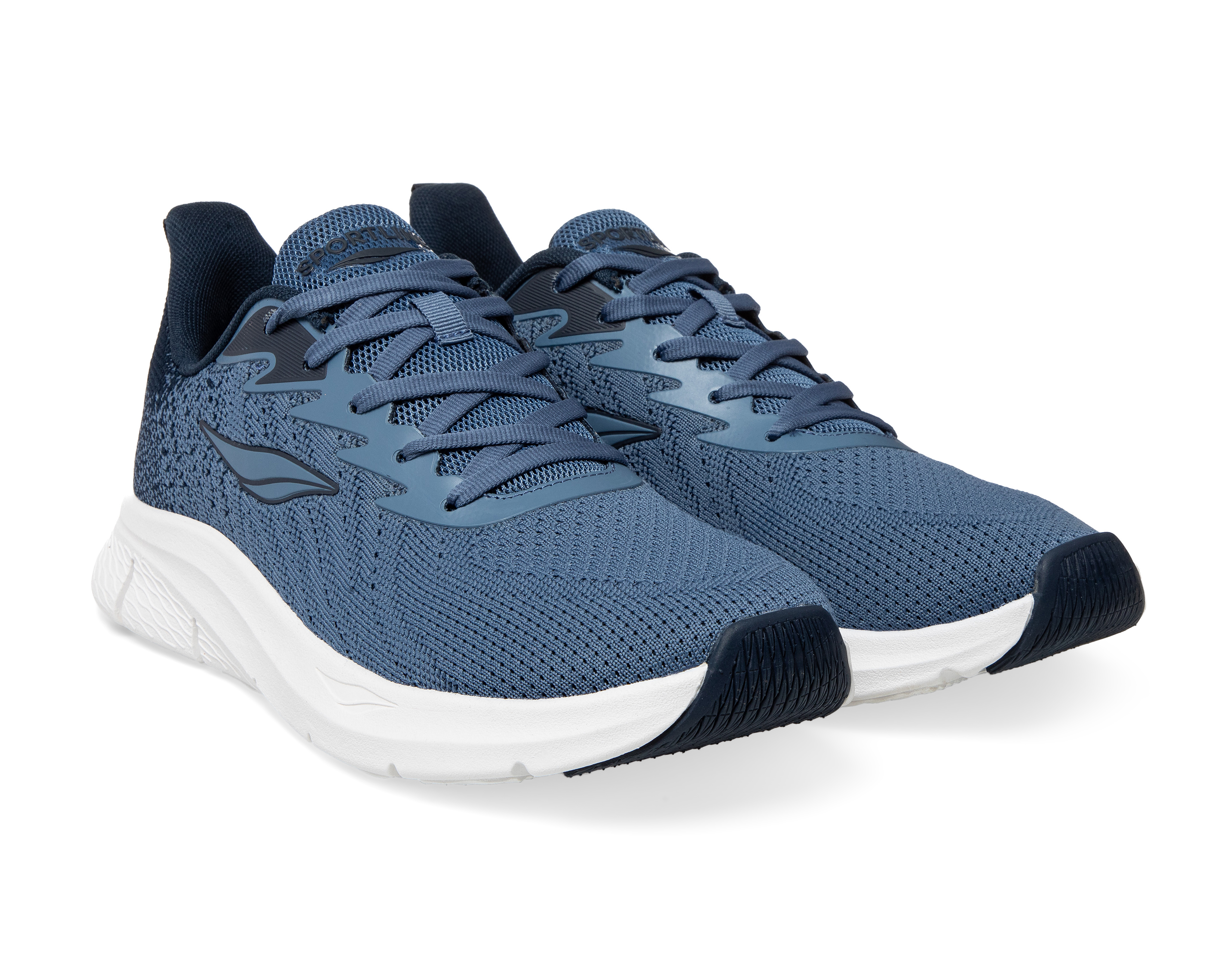 Foto 2 pulgar | Foto 1 | Tenis para Jogging Sportline Bangladesh para Hombre