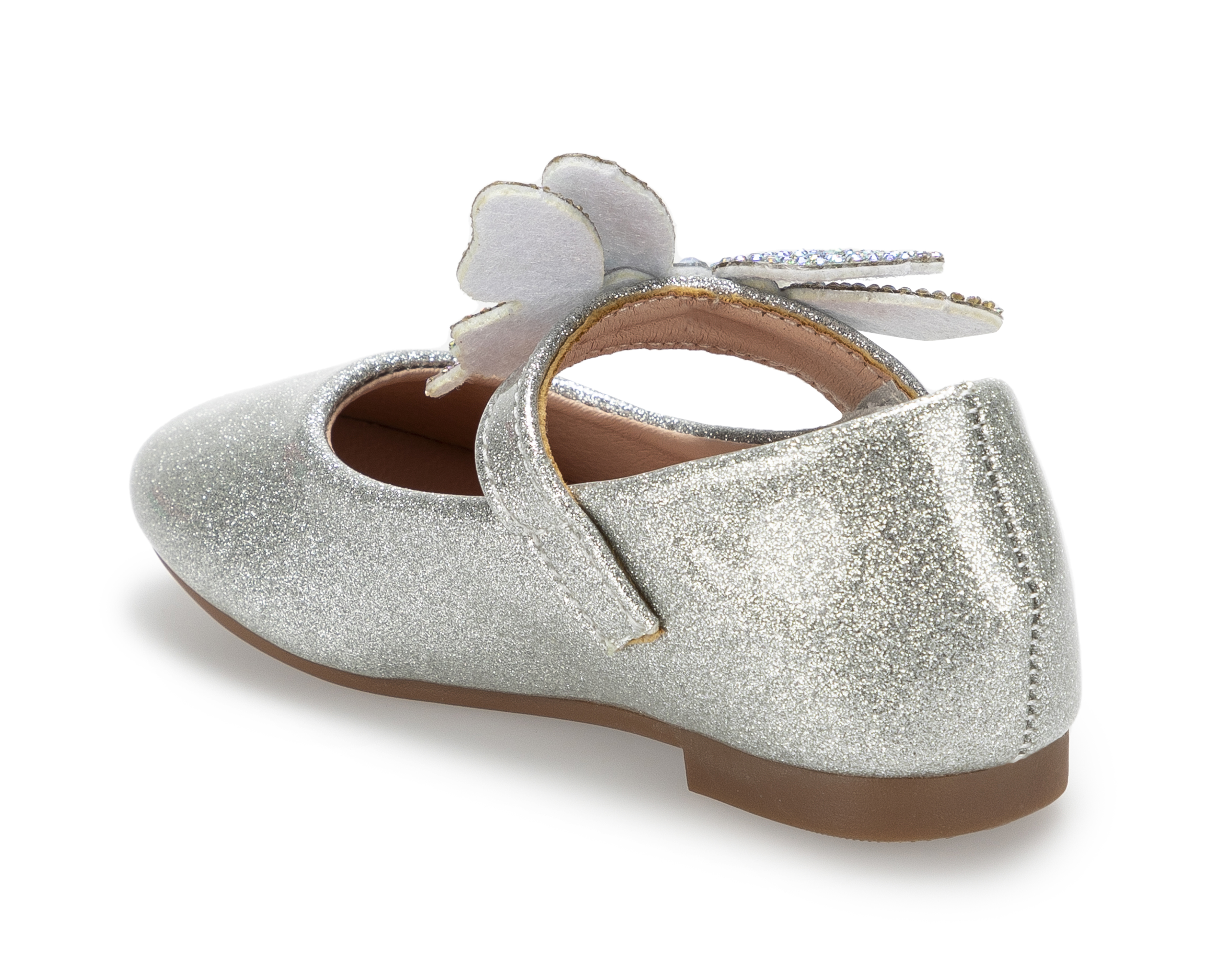 Foto 4 pulgar | Foto 3 | Zapatos Girls Attitude para Niña