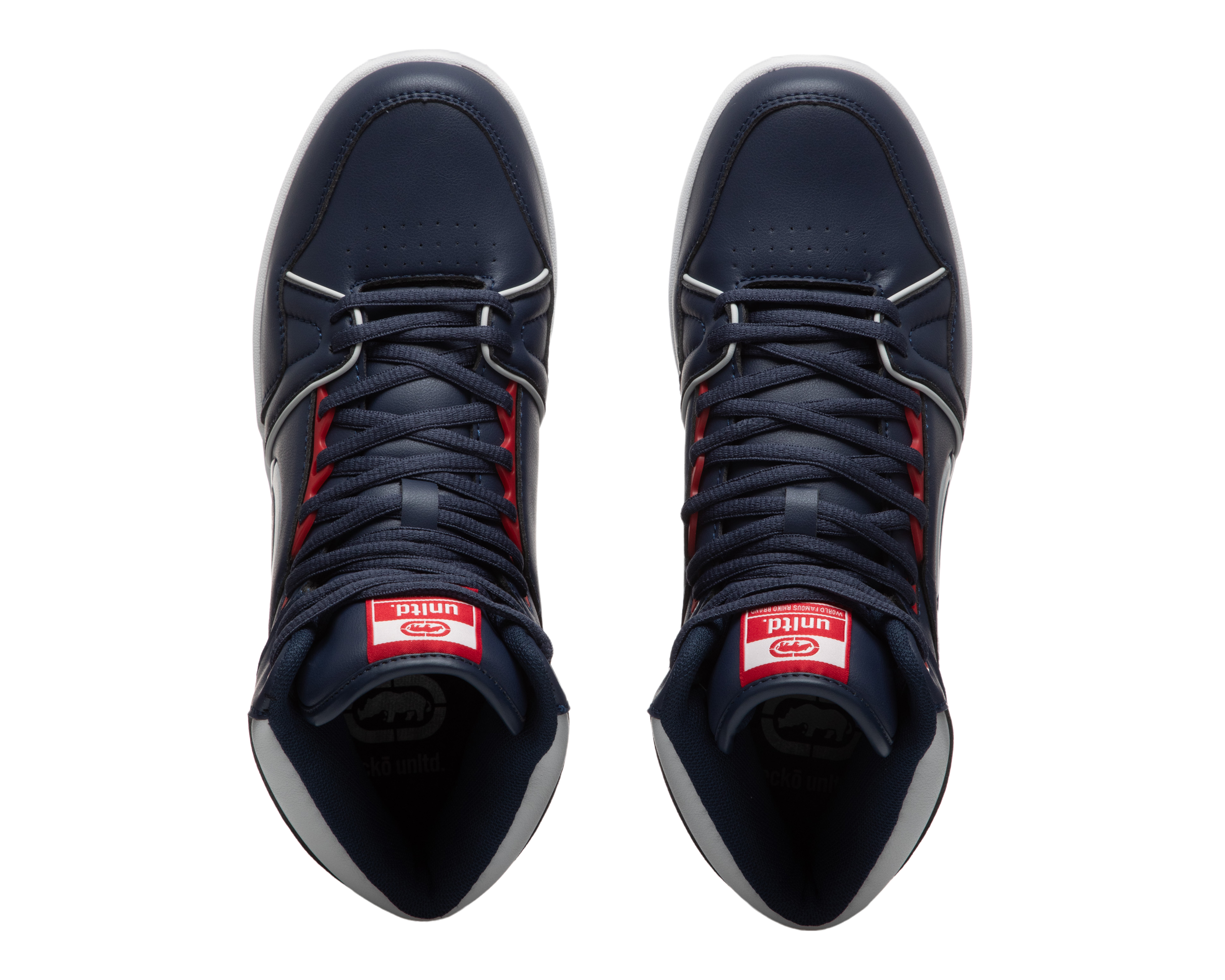 Foto 4 pulgar | Foto 3 | Tenis Casuales Eckó Unltd. para Hombre
