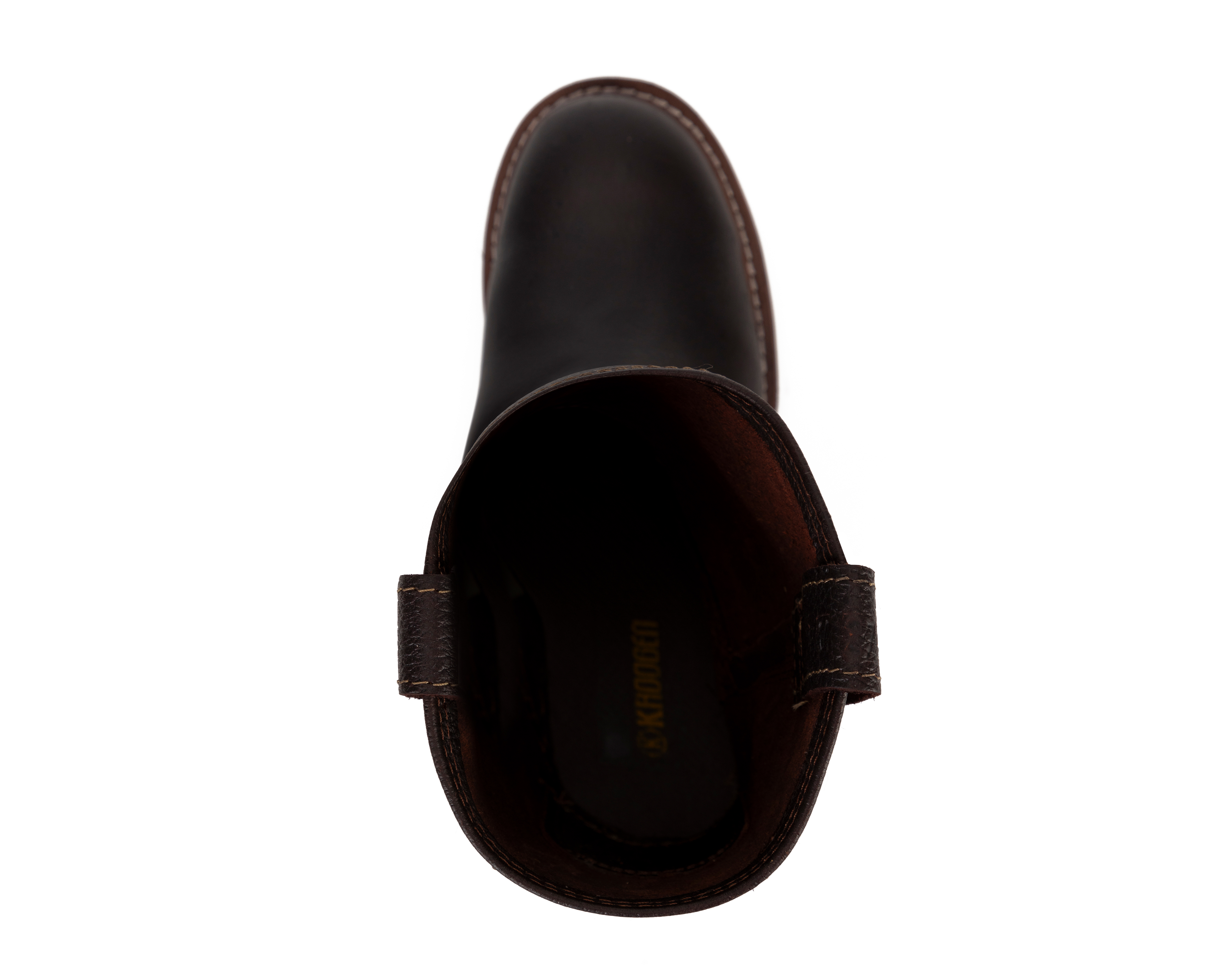 Foto 5 | Foto 5 | Botas de Trabajo Kroogen de Piel para Hombre
