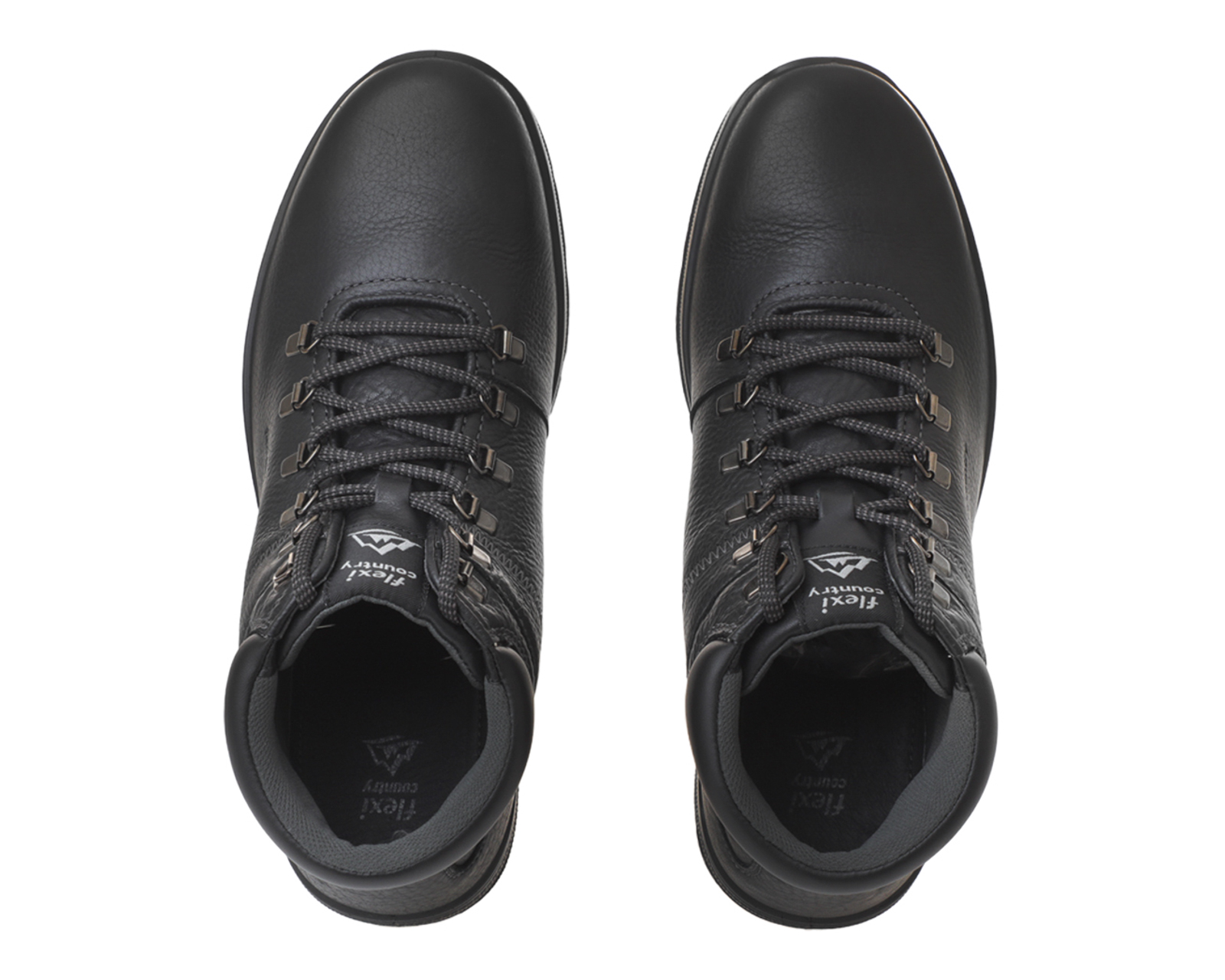 Foto 4 pulgar | Foto 3 | Botas Outdoor Flexi de Piel para Hombre