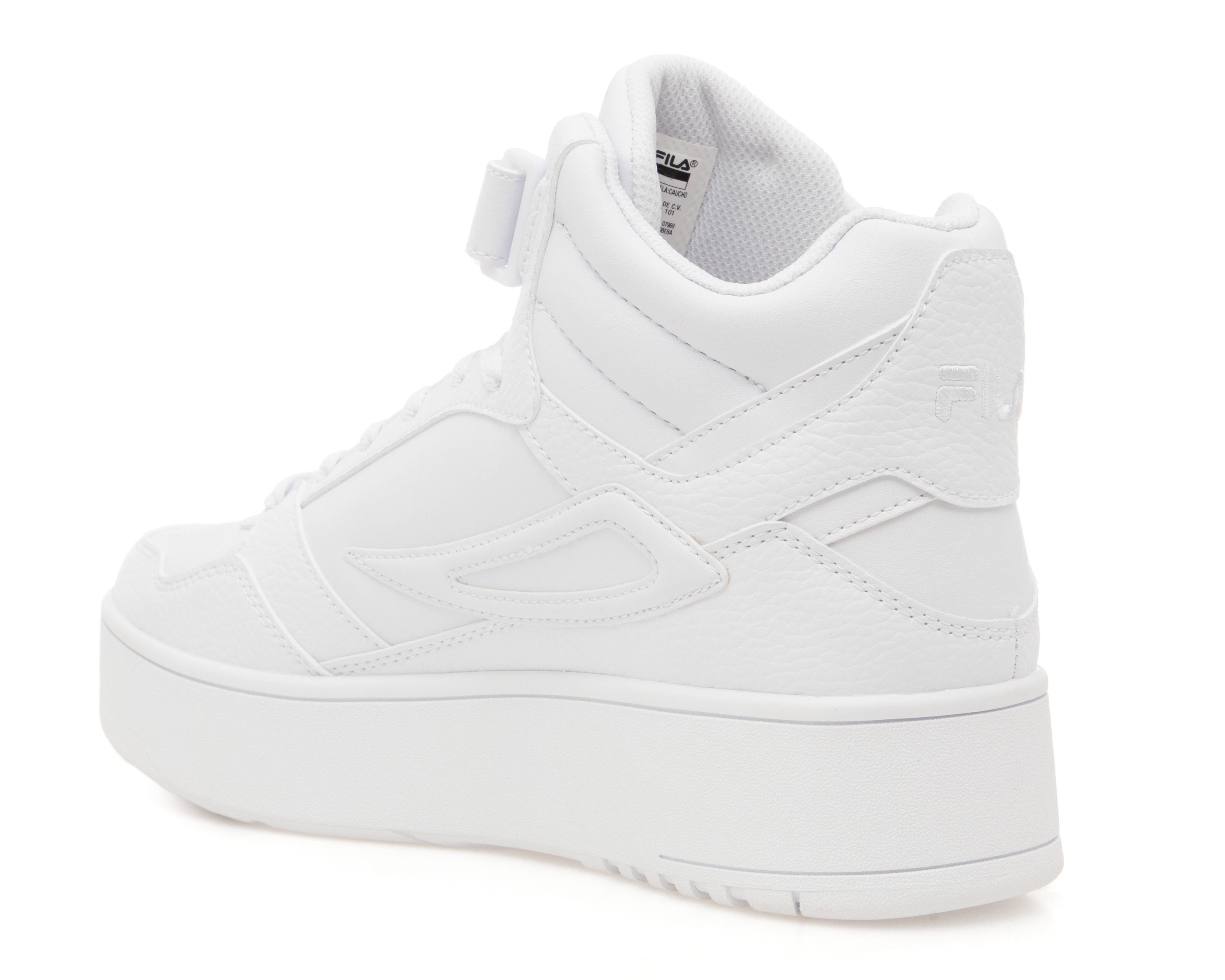 Foto 3 | Foto 3 | Tenis FILA Everge LT para Mujer