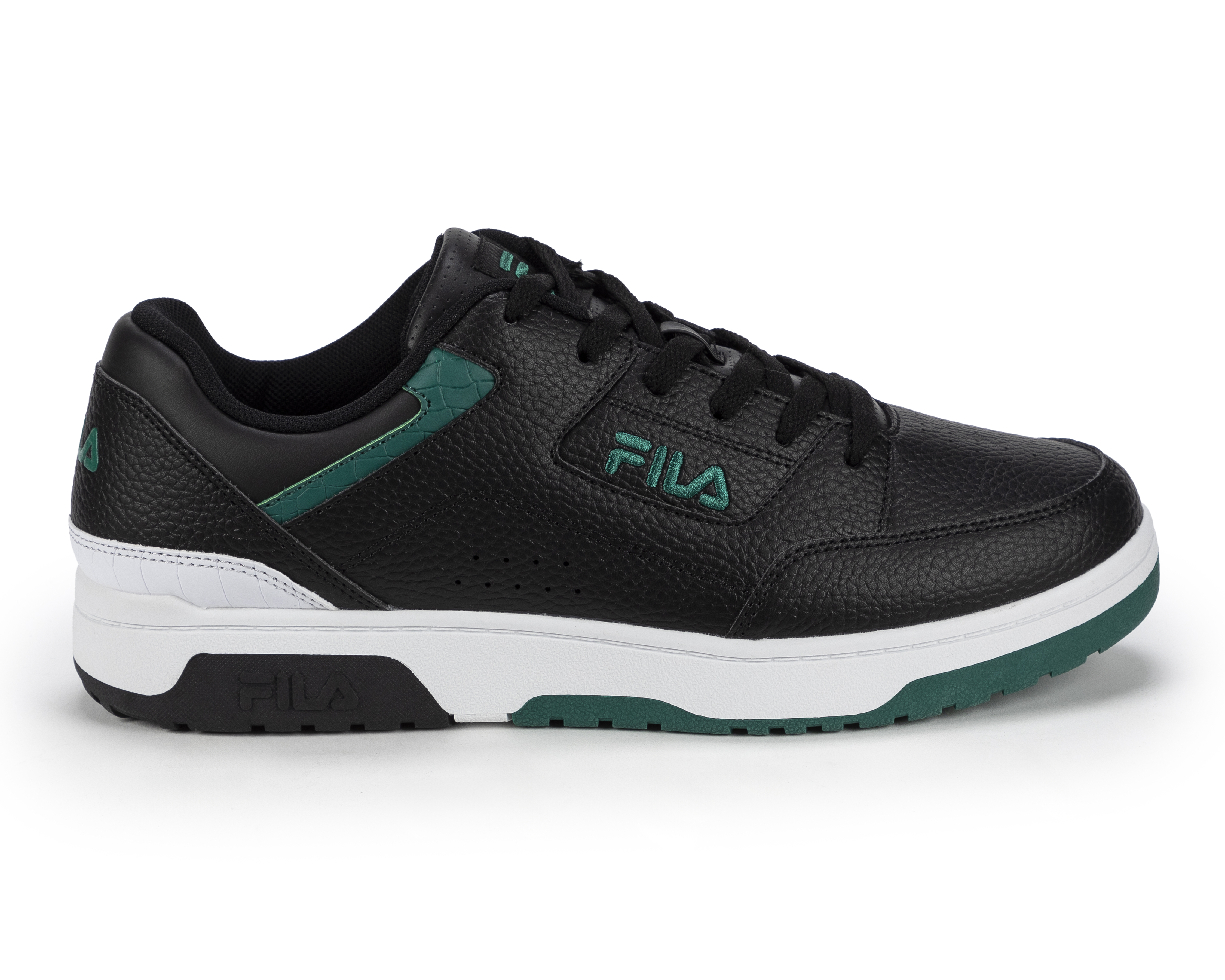 Foto 3 pulgar | Foto 2 | Tenis Fila Sutton East Low para Hombre