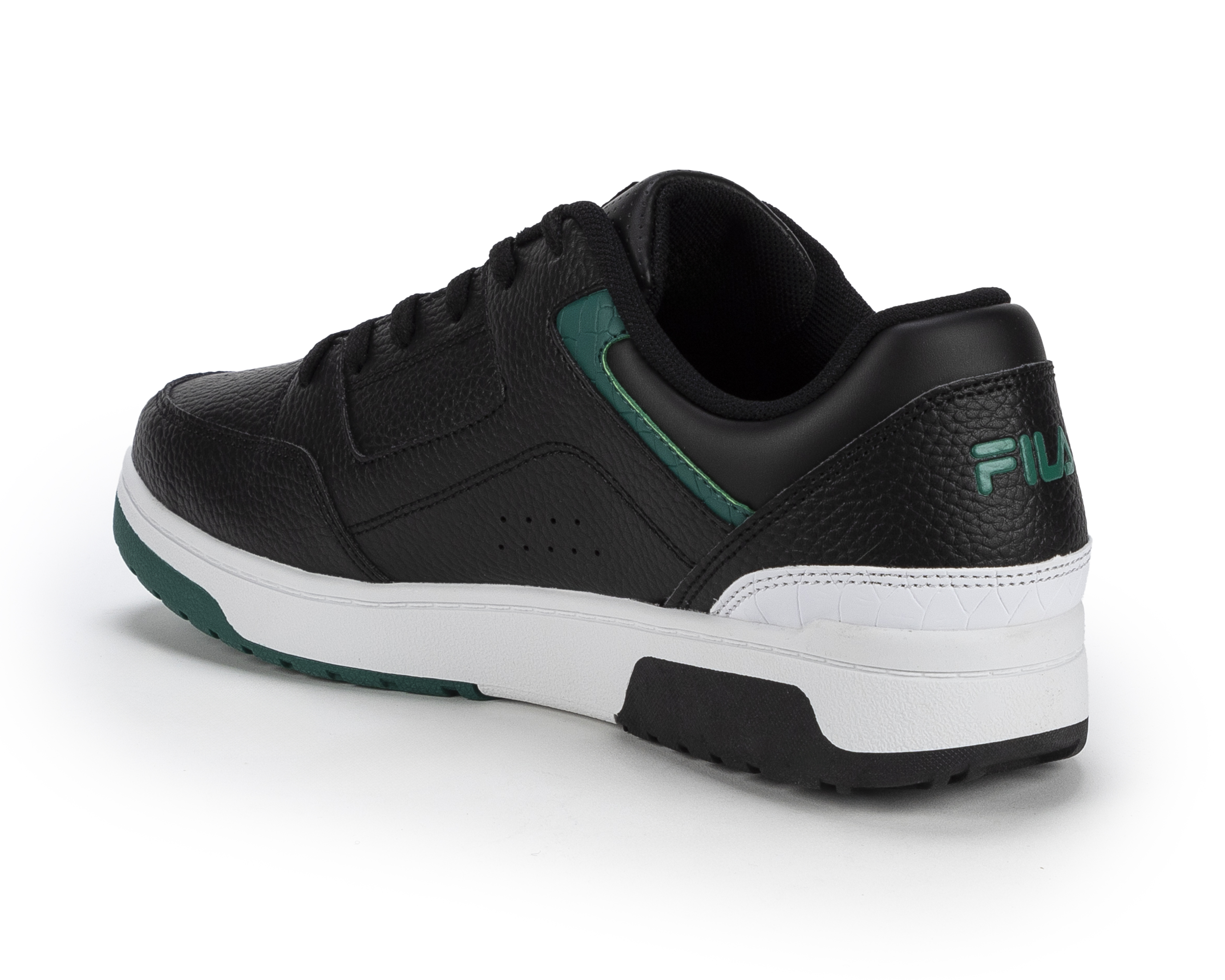 Foto 4 pulgar | Foto 3 | Tenis Fila Sutton East Low para Hombre