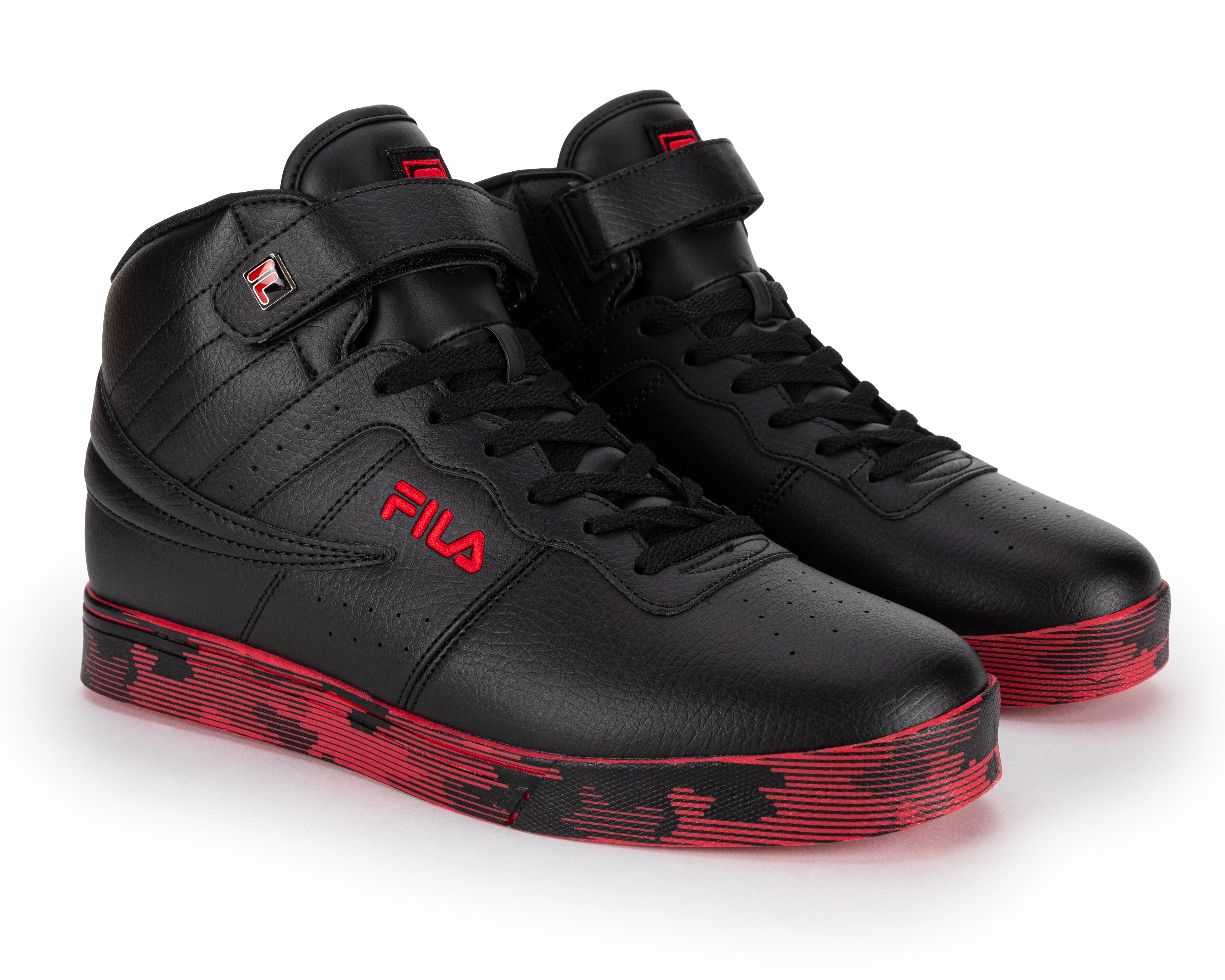 Foto 2 pulgar | Foto 1 | Tenis Fila Vulc 13 Camo para Hombre