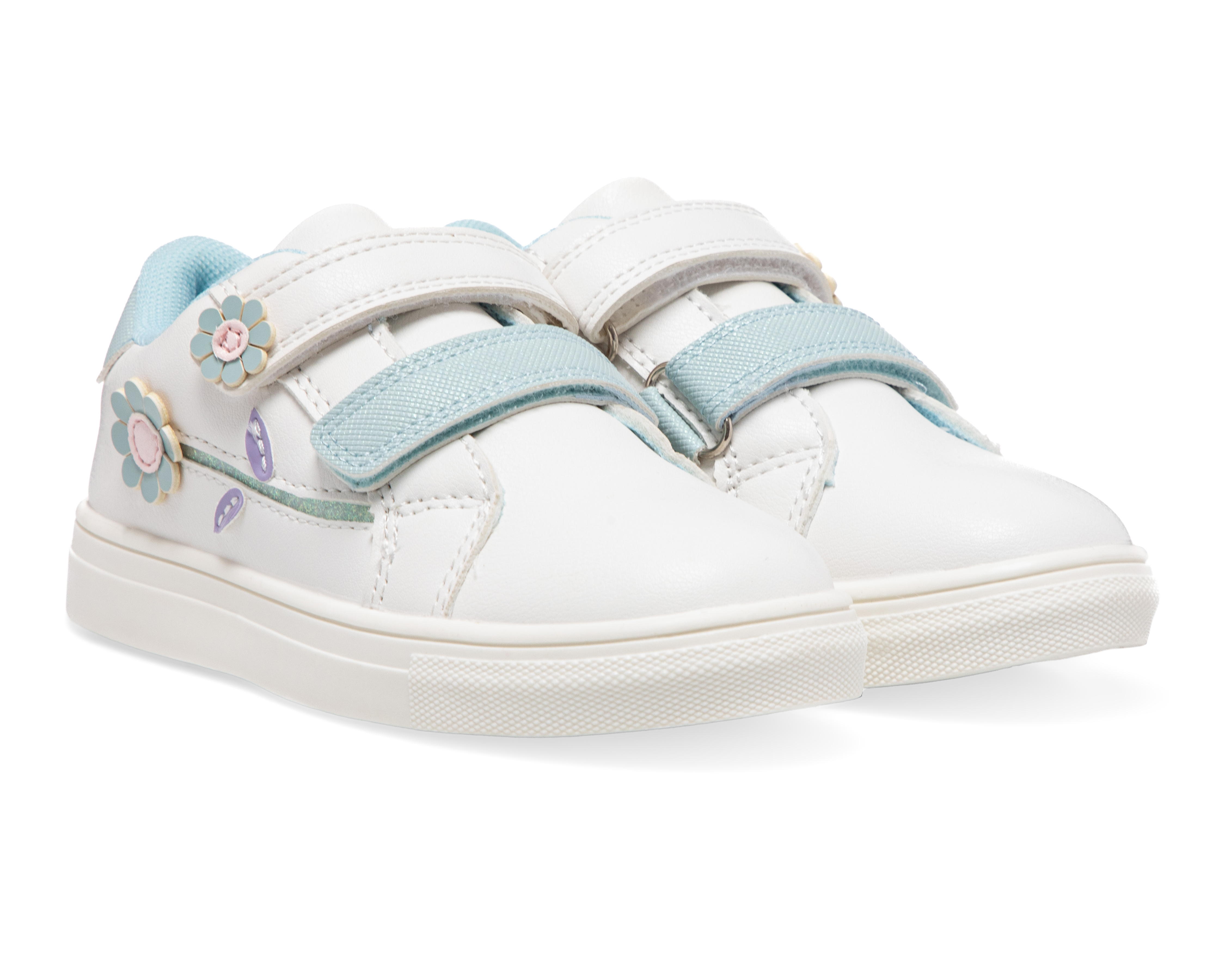 Tenis de Moda Girls Attitude para Niña