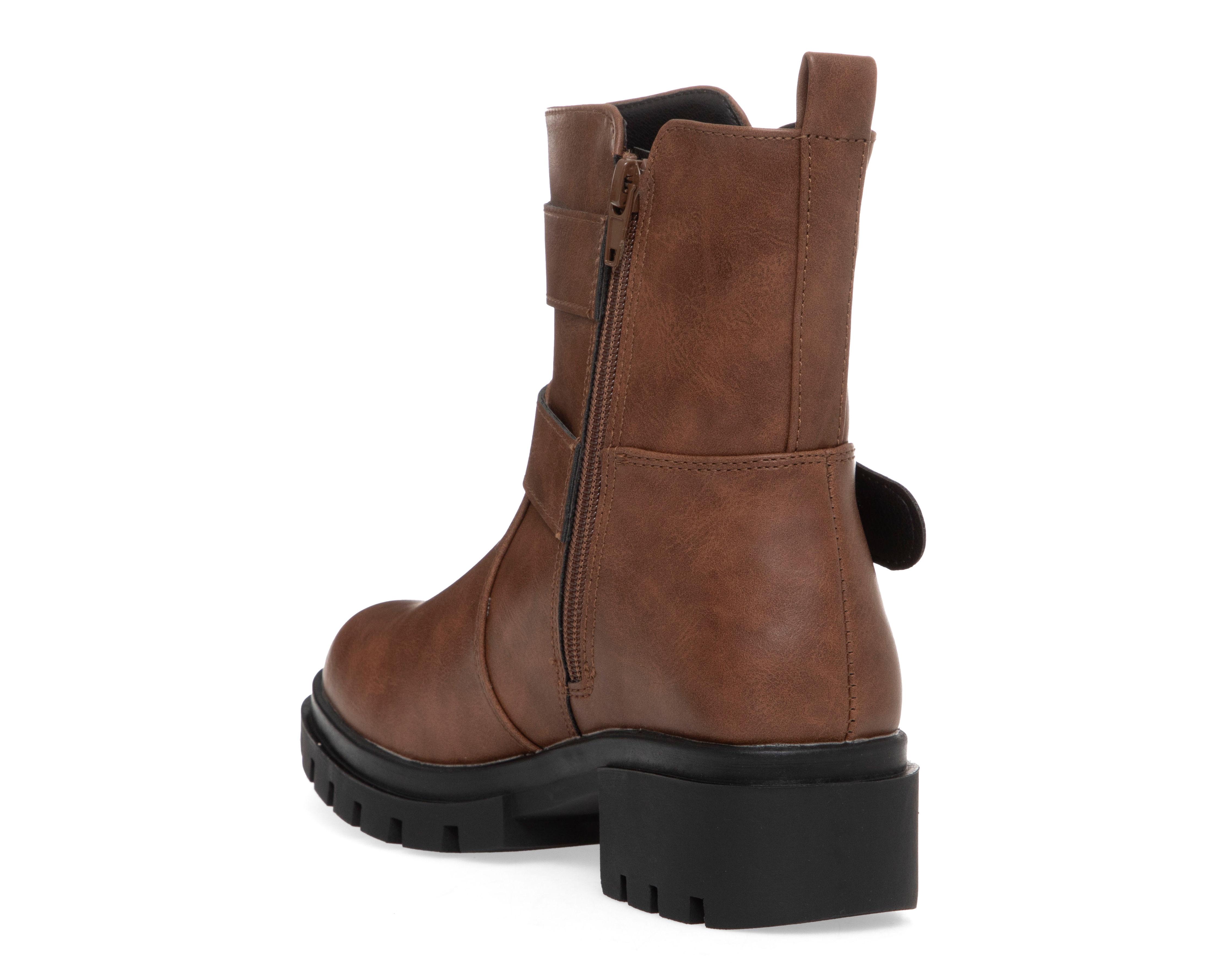 Foto 4 pulgar | Foto 3 | Botas Urbanas Refill para Mujer