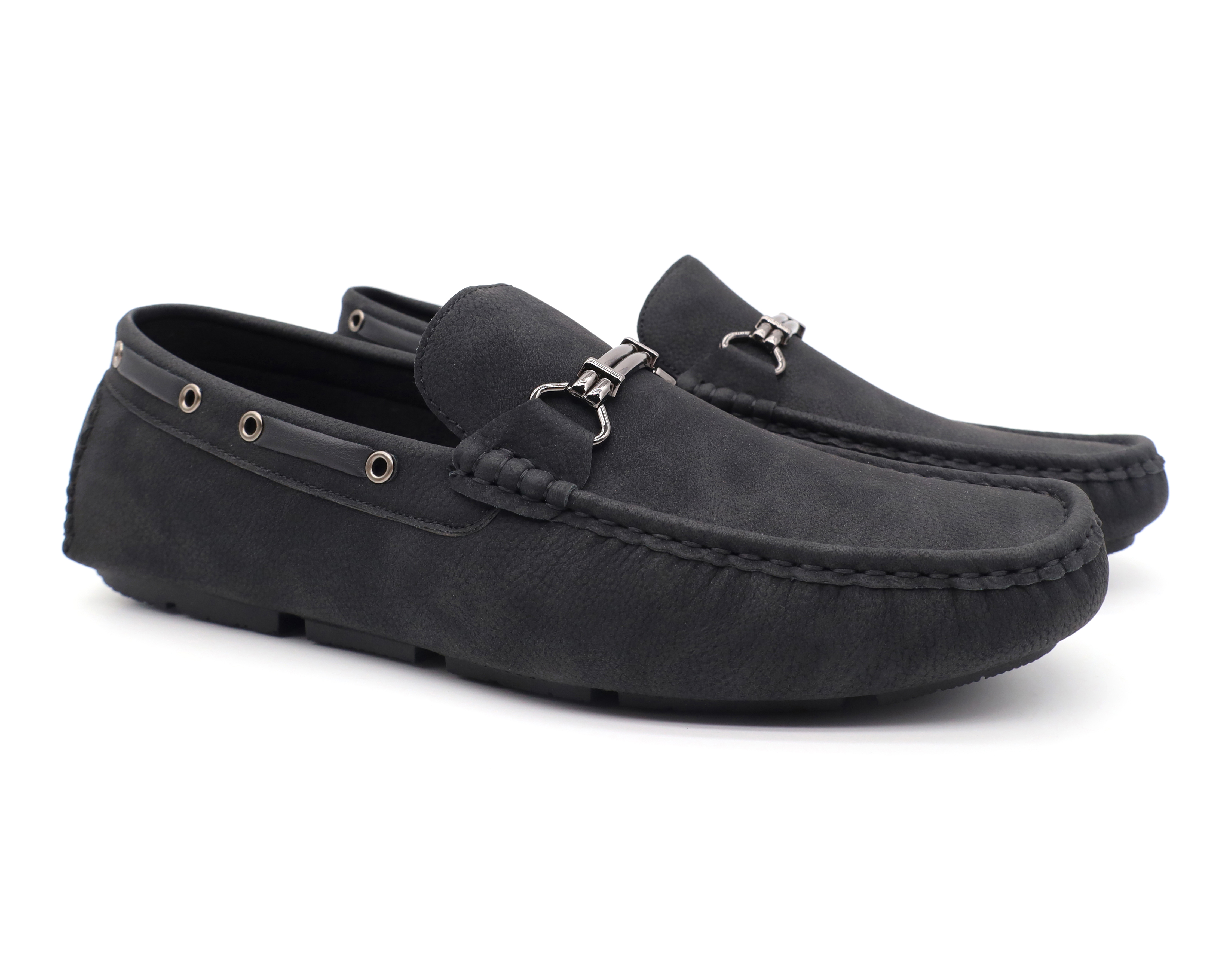 Foto 2 pulgar | Foto 1 | Mocasines Wall Street para Hombre