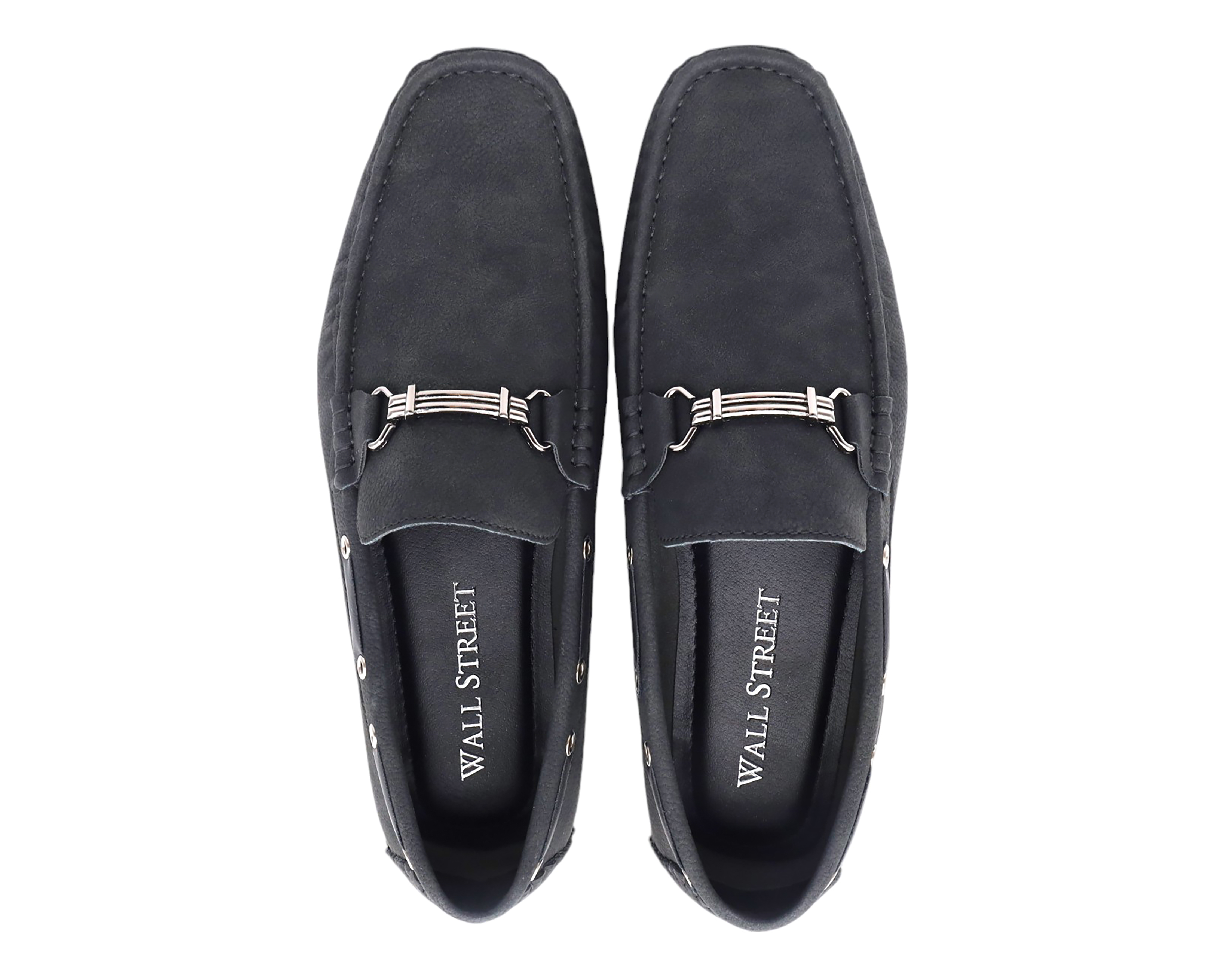 Foto 4 pulgar | Foto 3 | Mocasines Wall Street para Hombre