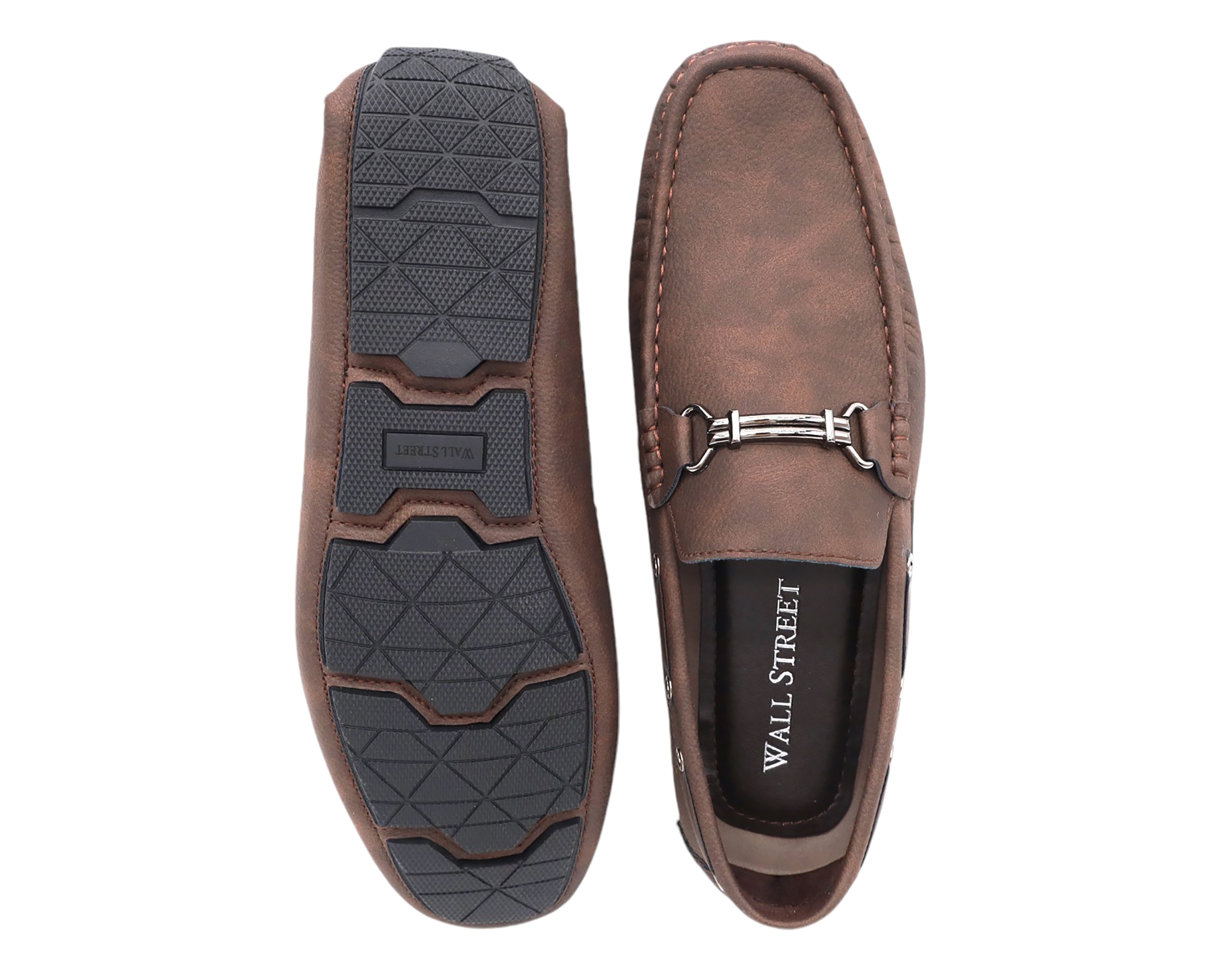 Foto 3 pulgar | Foto 2 | Mocasines Wall Street para Hombre