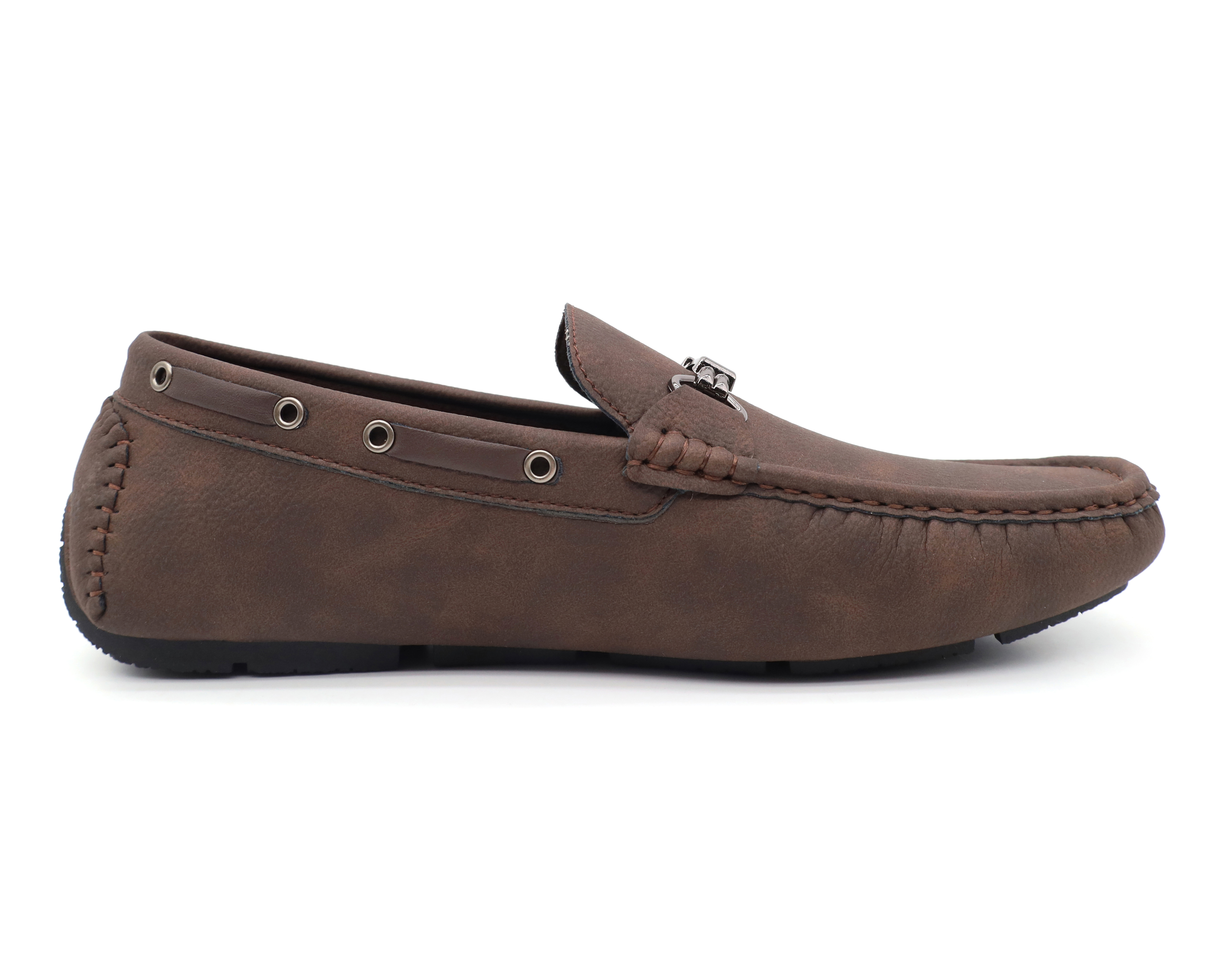 Foto 5 pulgar | Foto 4 | Mocasines Wall Street para Hombre