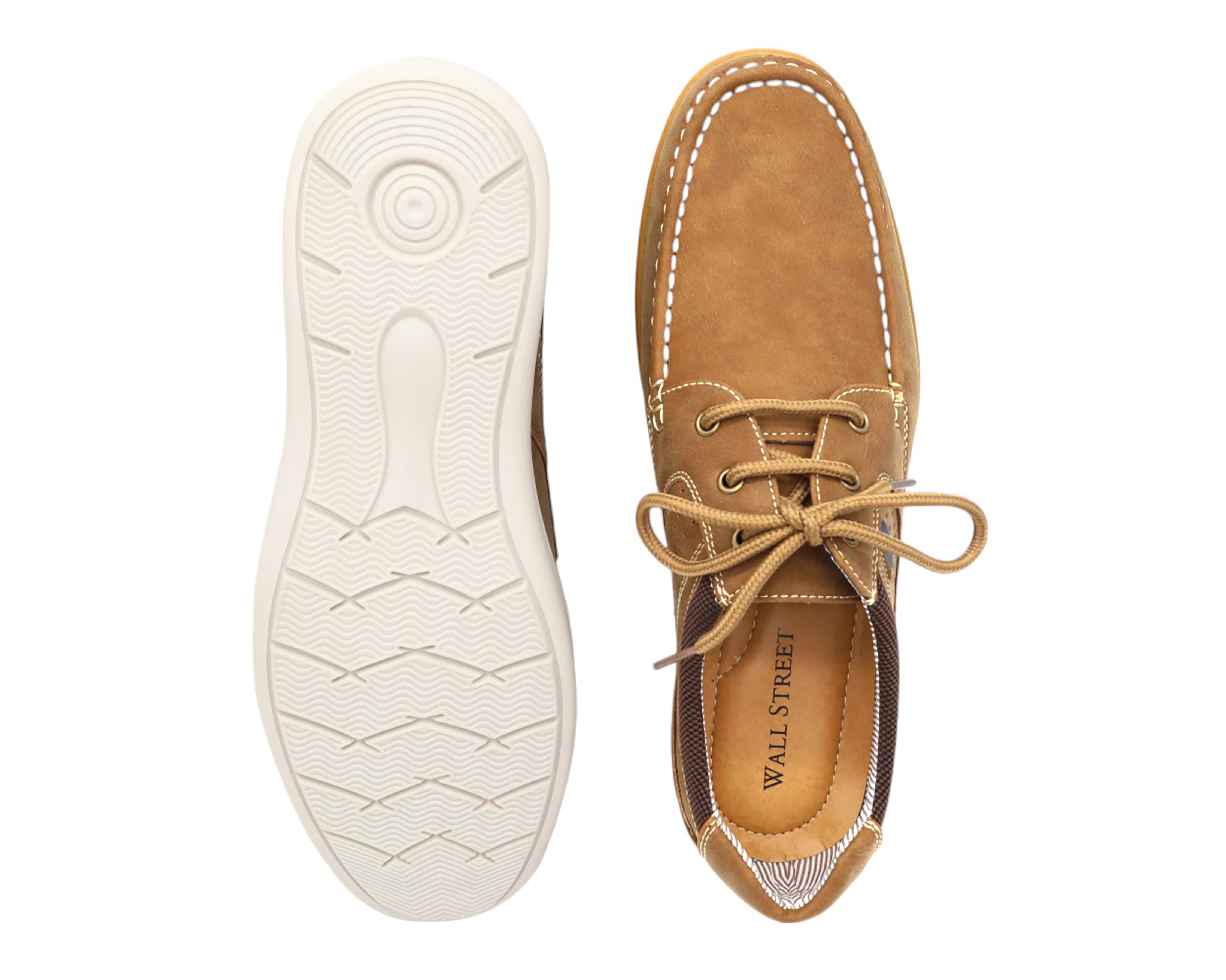 Foto 3 pulgar | Foto 2 | Mocasines Wall Street para Hombre