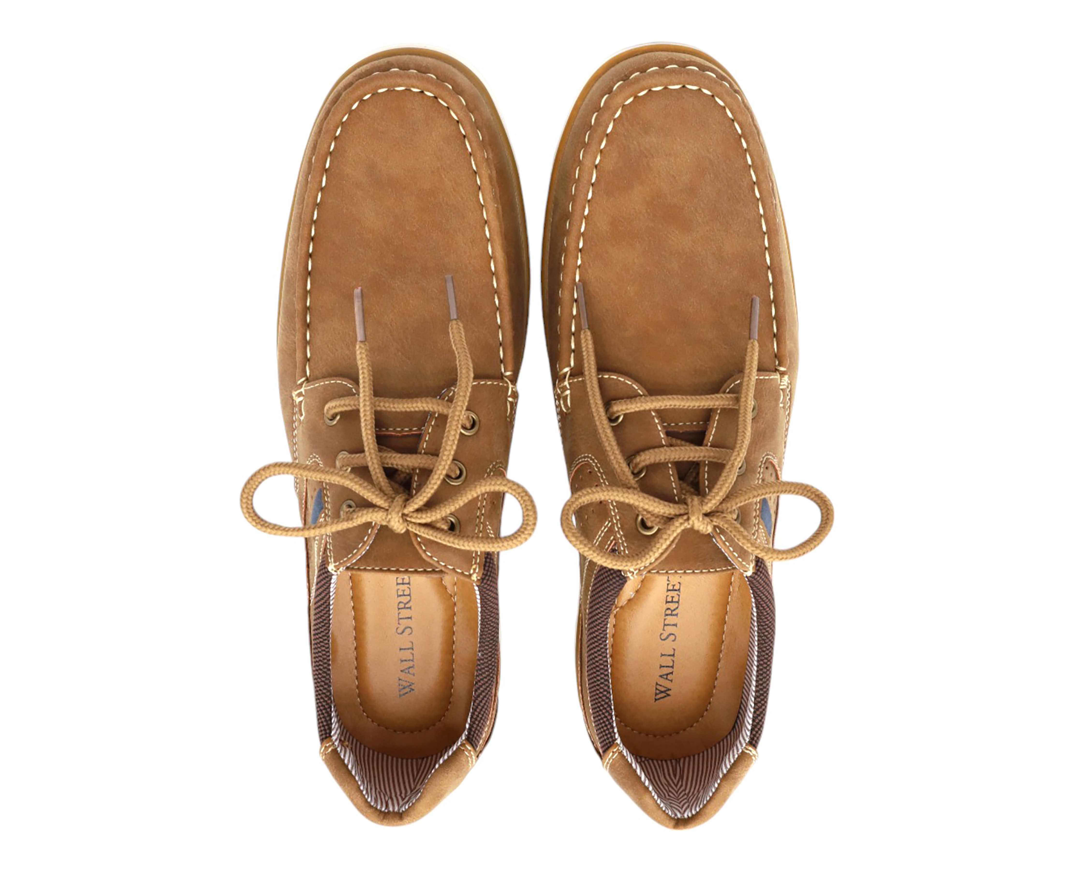 Foto 4 pulgar | Foto 3 | Mocasines Wall Street para Hombre