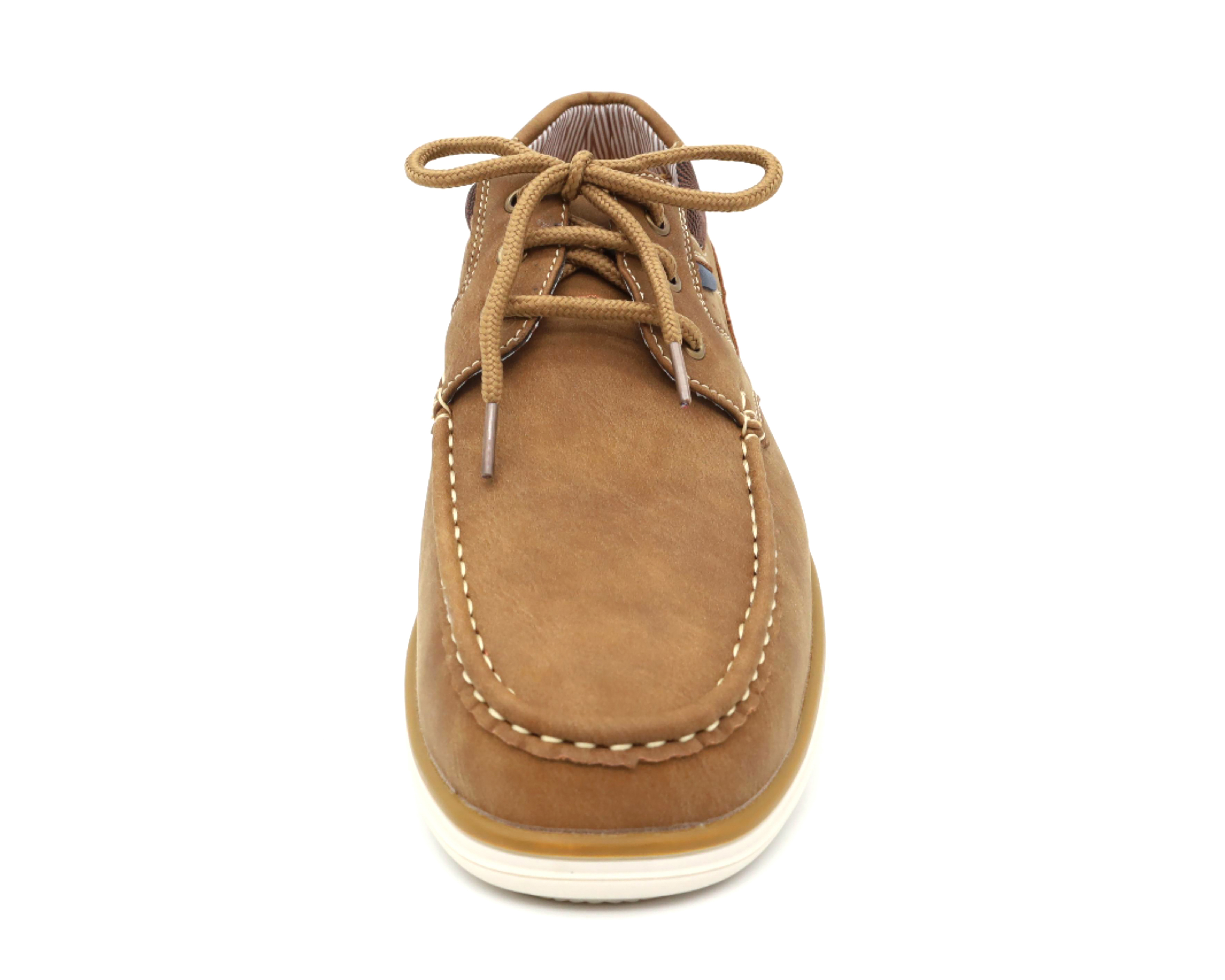 Foto 7 pulgar | Foto 6 | Mocasines Wall Street para Hombre