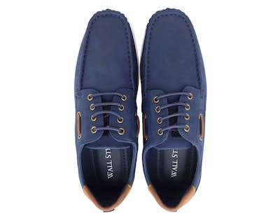 Foto 3 | Foto 3 | Mocasines Wall Street para Hombre