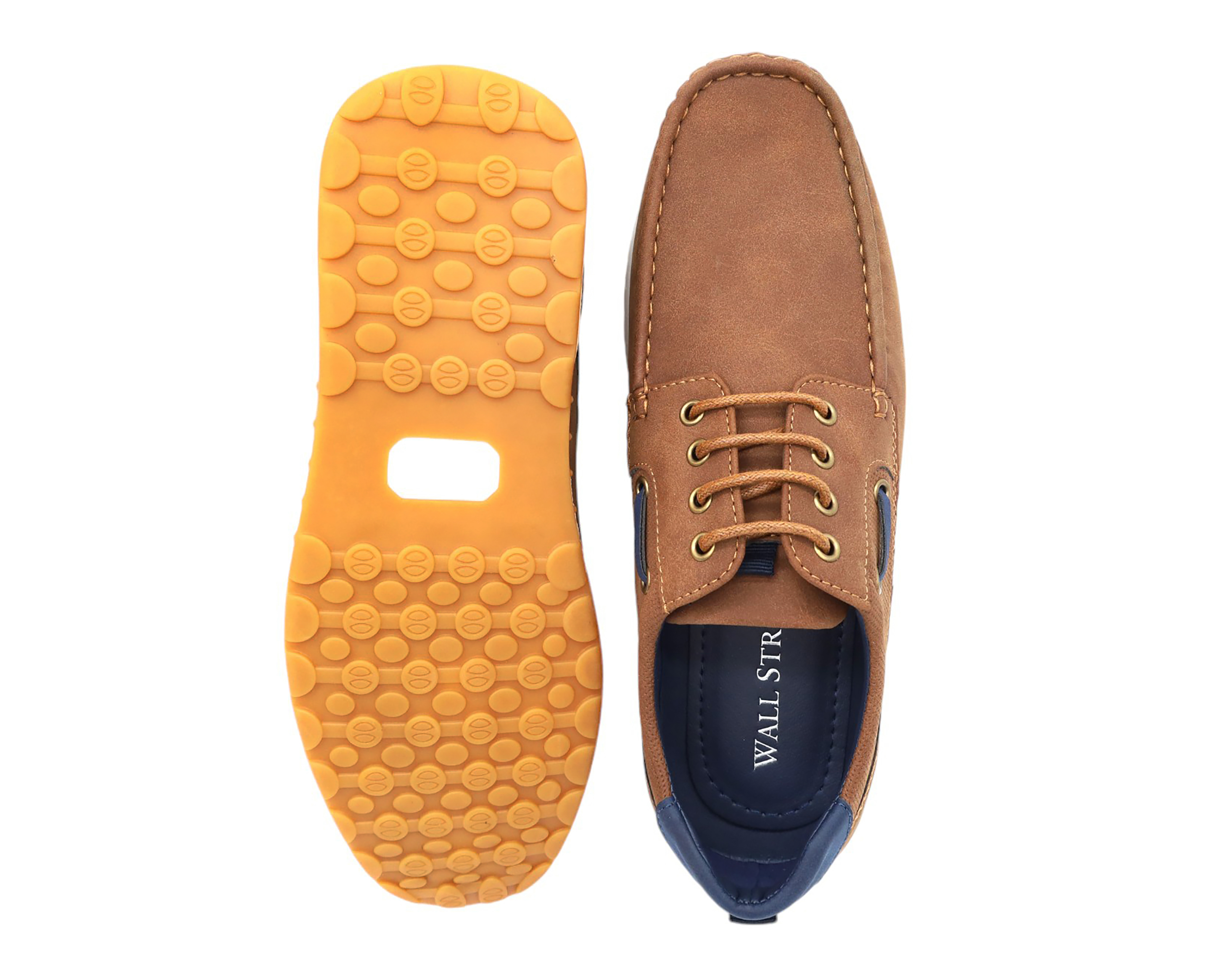 Foto 2 | Foto 2 | Mocasines Wall Street para Hombre