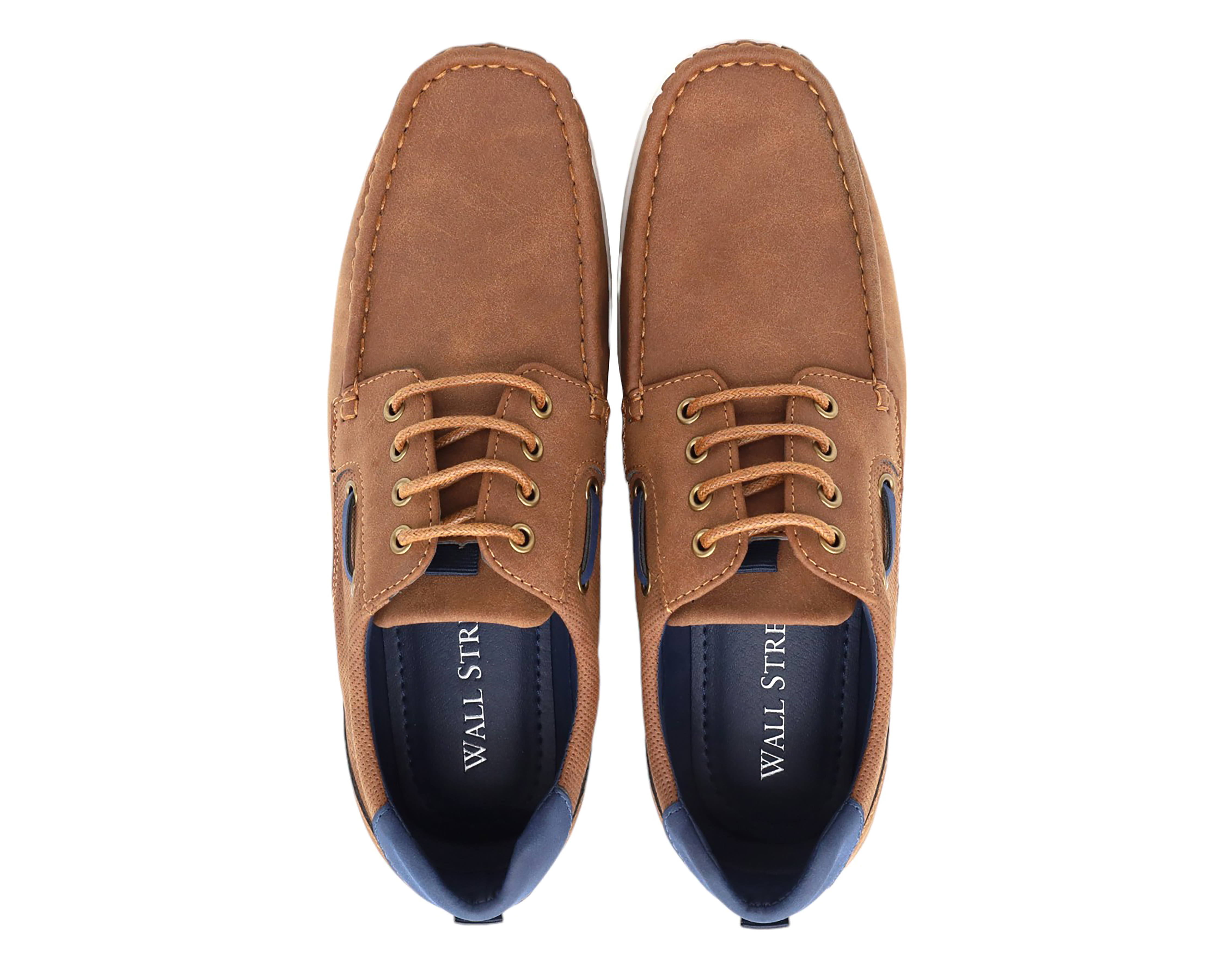 Foto 4 pulgar | Foto 3 | Mocasines Wall Street para Hombre