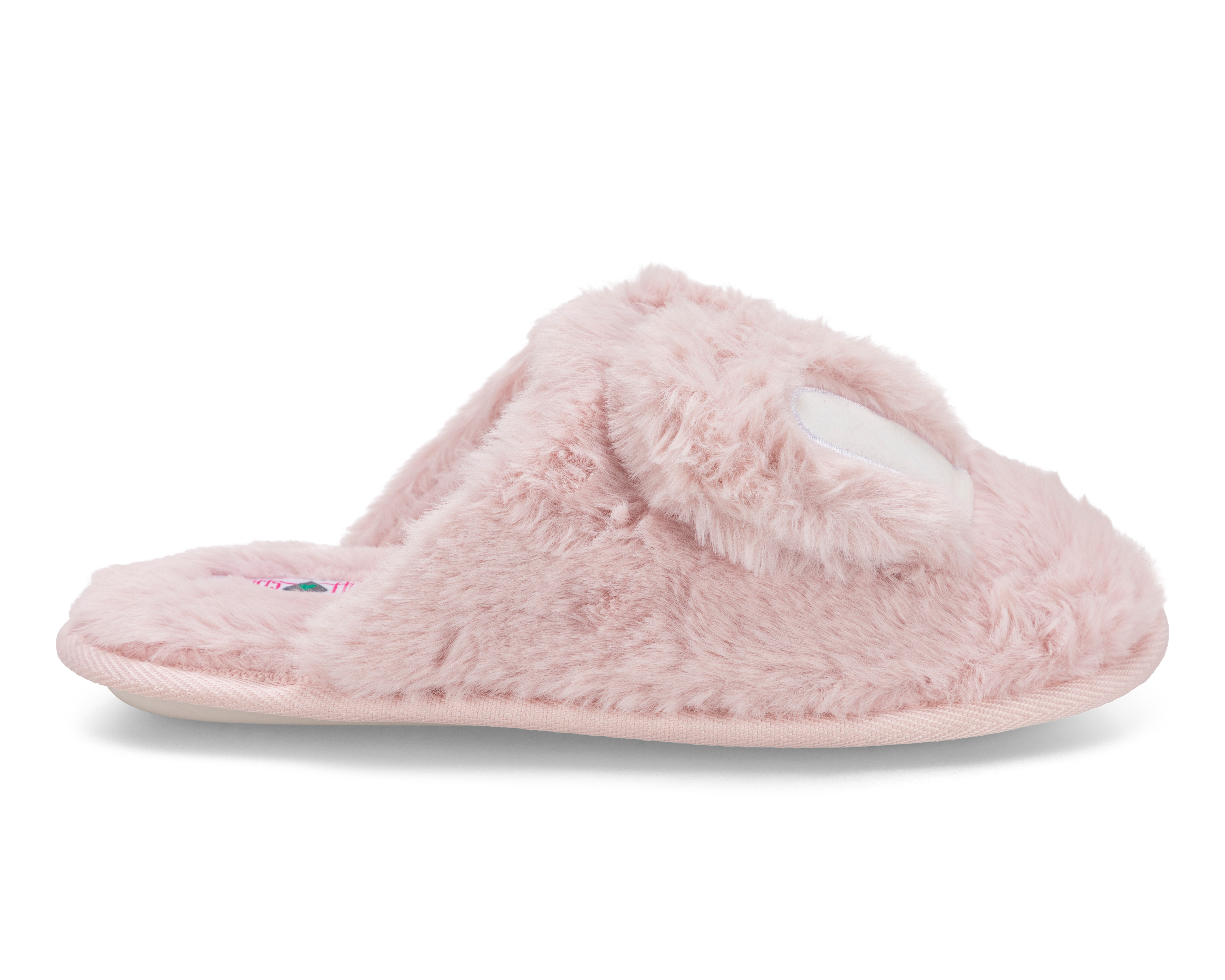 Foto 3 pulgar | Foto 2 | Pantuflas para Niña Girls Attitude