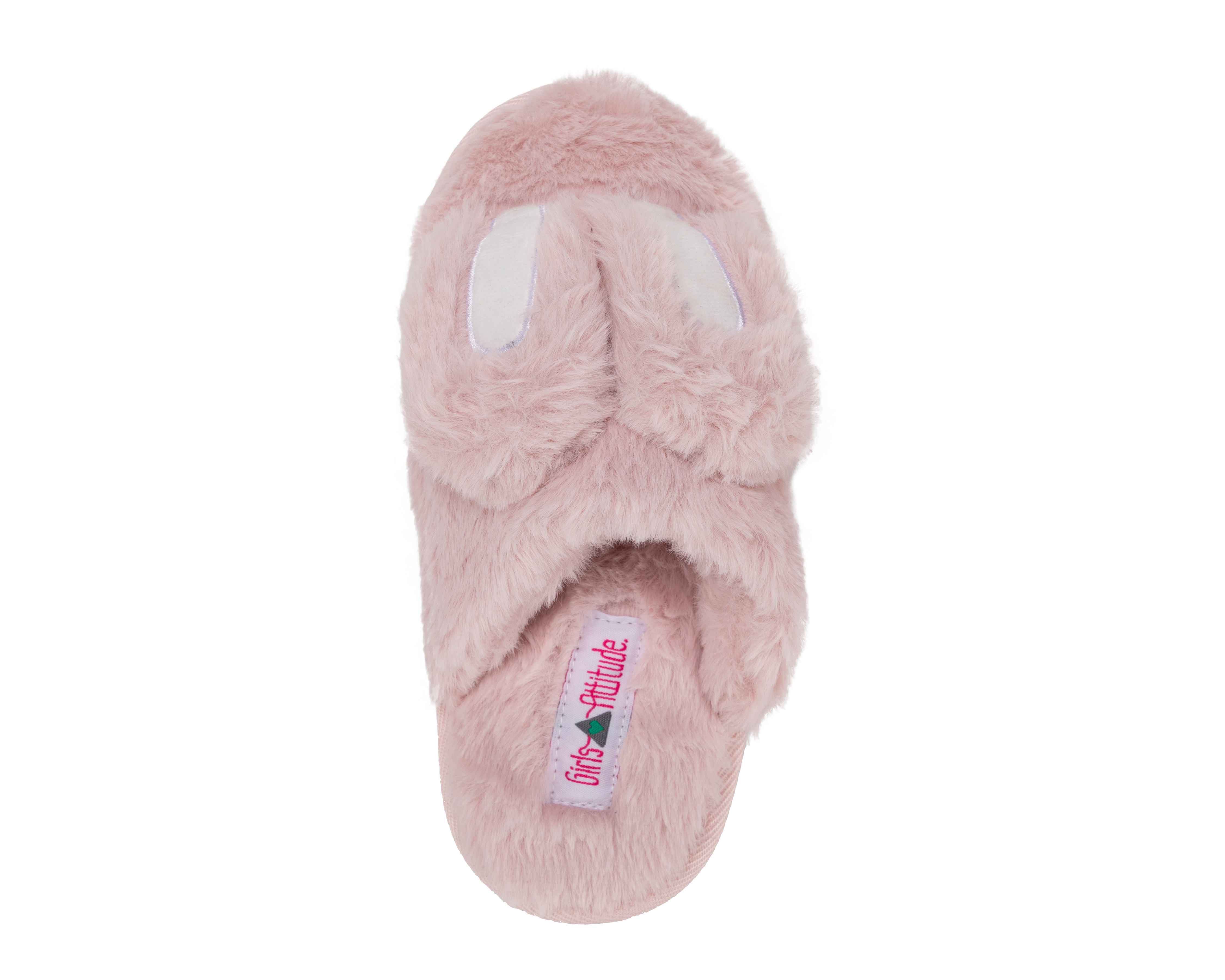 Foto 6 pulgar | Foto 5 | Pantuflas para Niña Girls Attitude