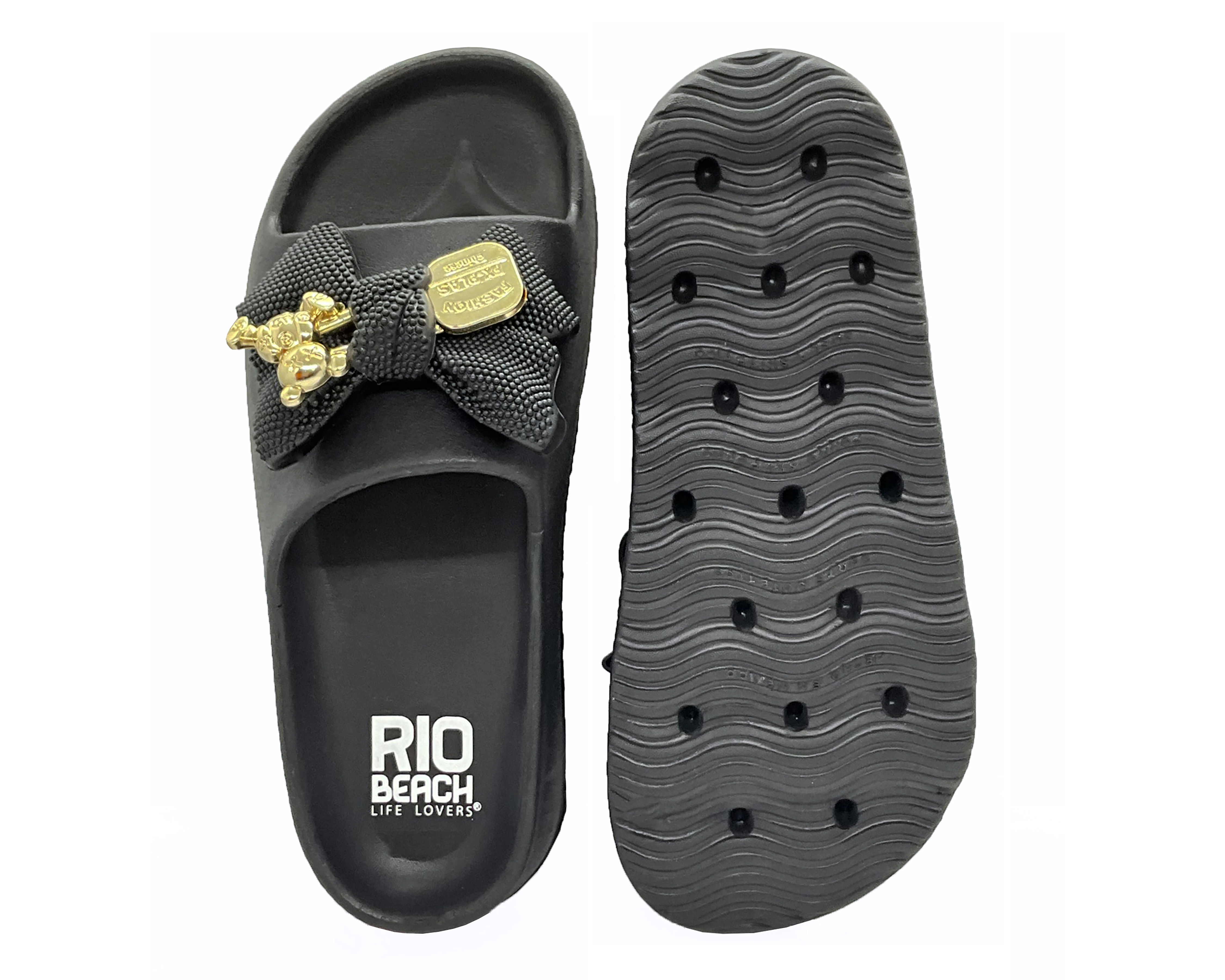 Foto 3 pulgar | Foto 2 | Sandalias de Playa Rio Beach para Mujer