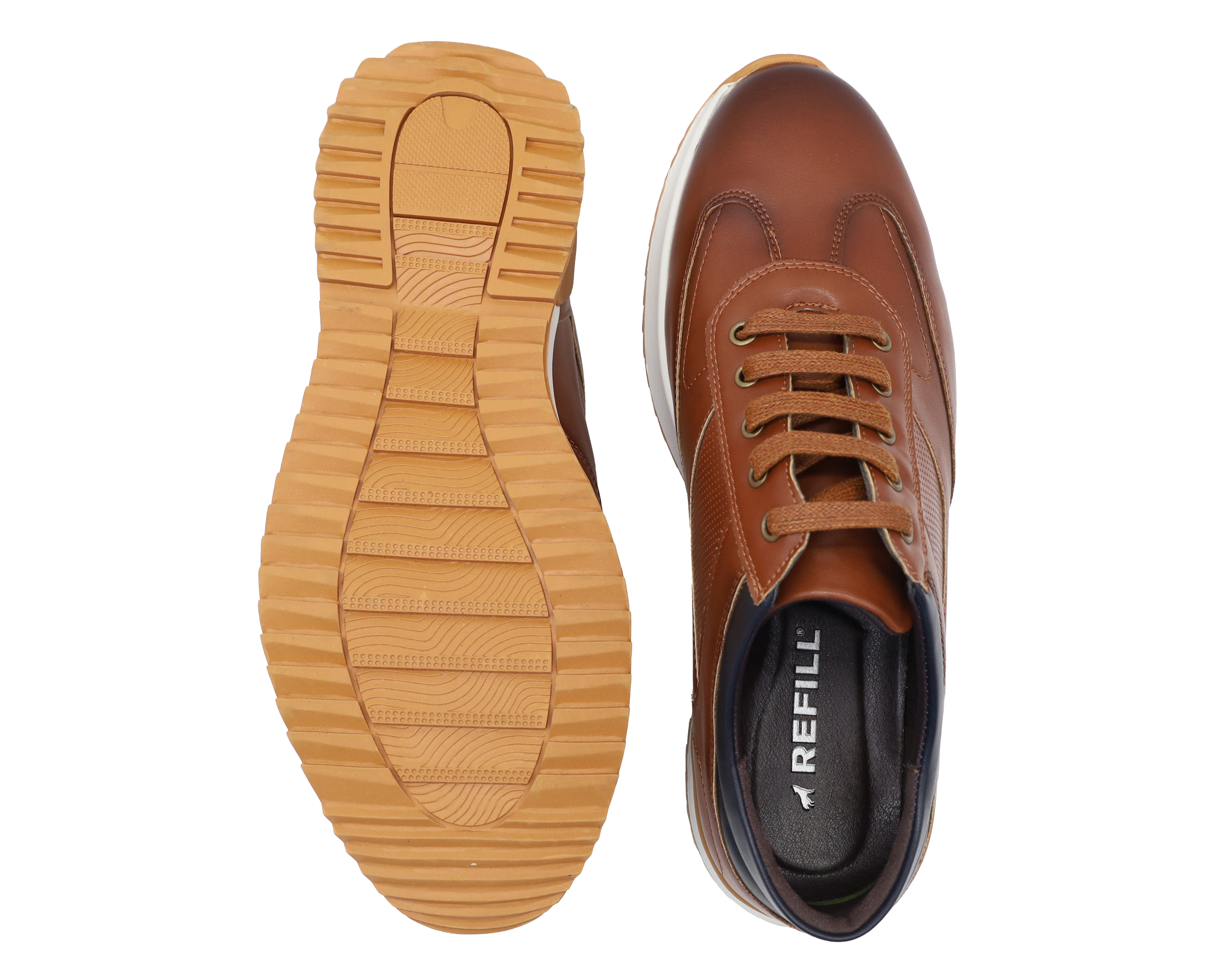 Foto 2 | Foto 2 | Tenis Casuales Refill para Hombre