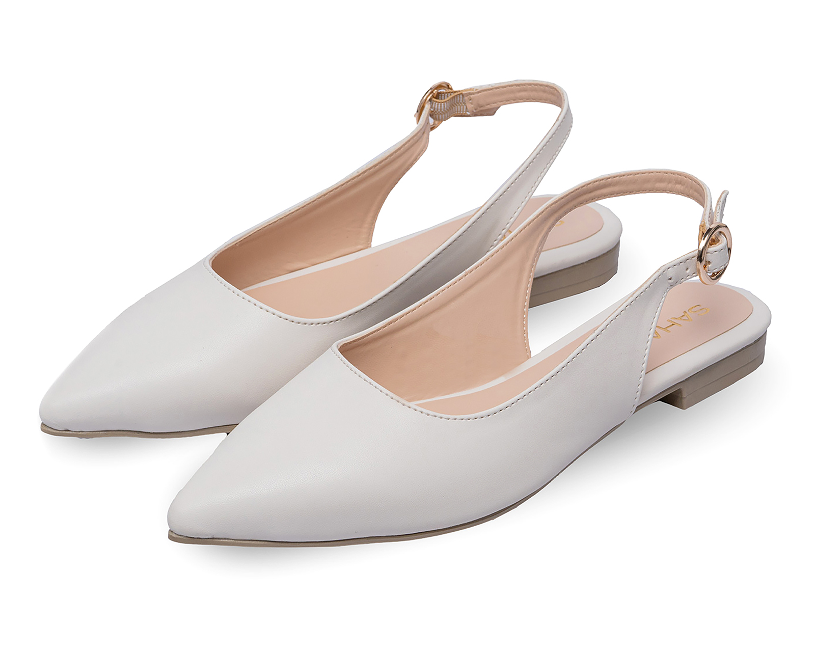 Flats Sahara para Mujer