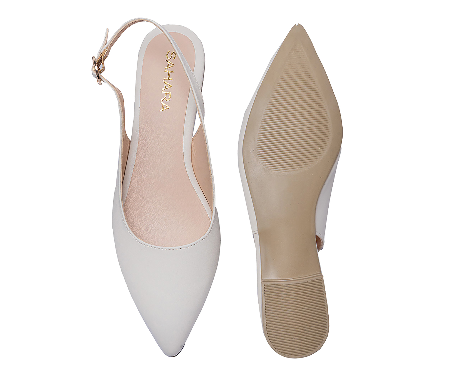 Foto 4 pulgar | Foto 3 | Flats Sahara para Mujer