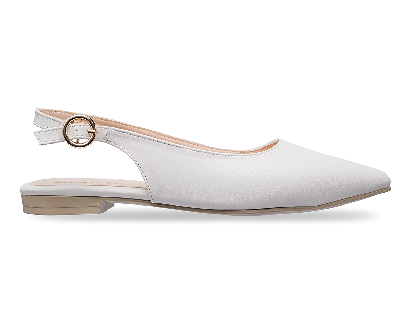 Foto 5 pulgar | Foto 4 | Flats Sahara para Mujer