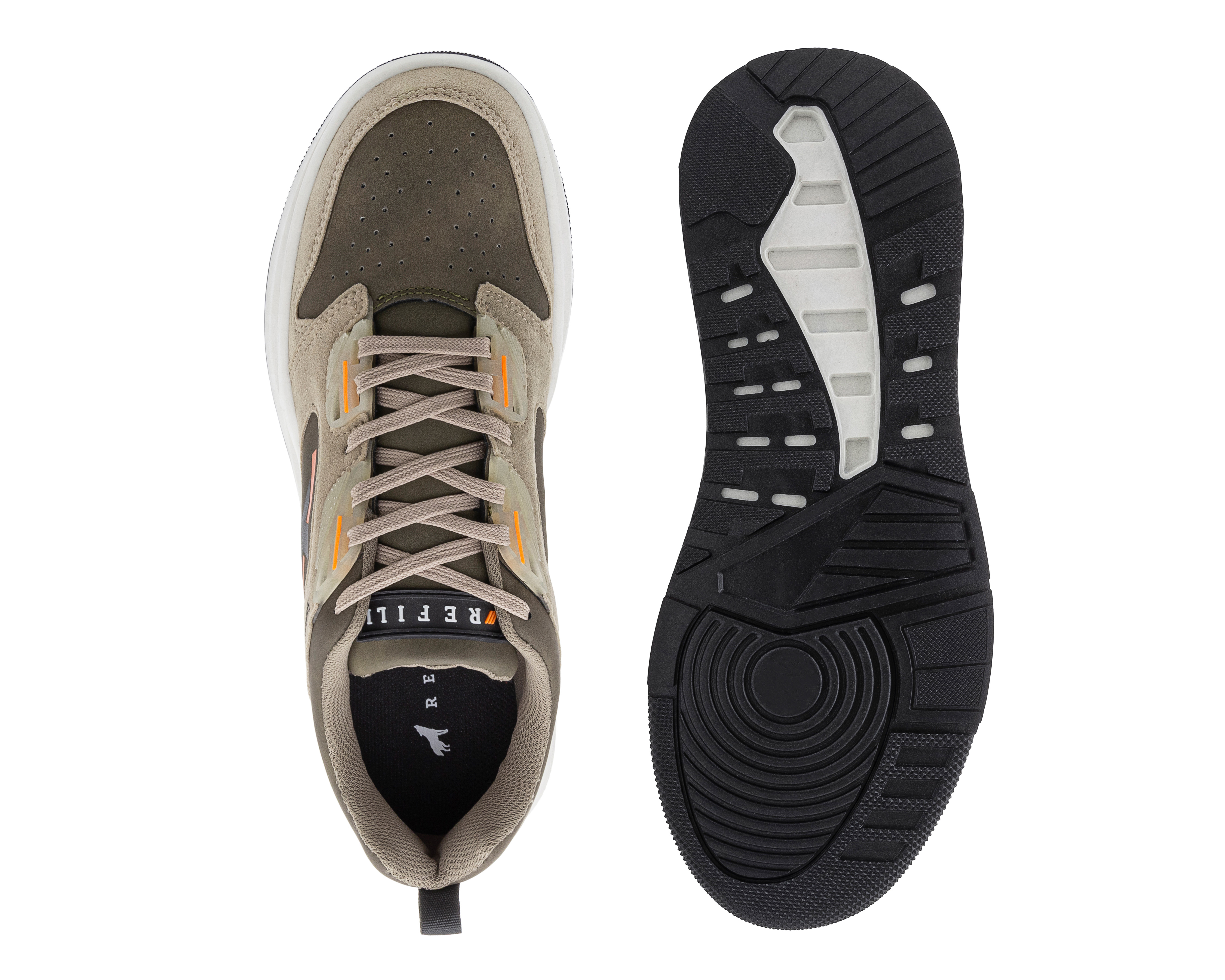 Foto 2 | Foto 2 | Tenis Casuales Refill para Hombre