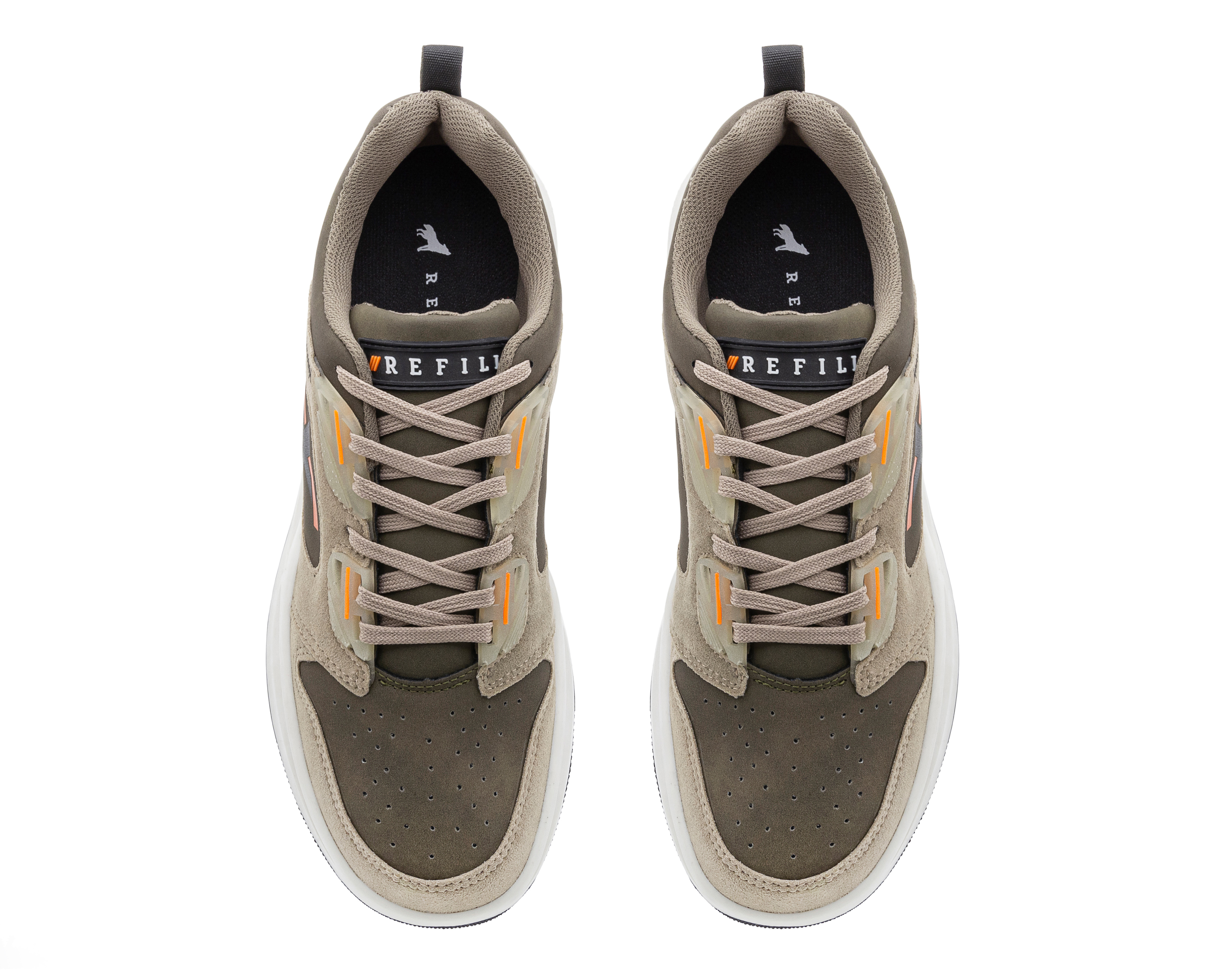 Foto 3 | Foto 3 | Tenis Casuales Refill para Hombre