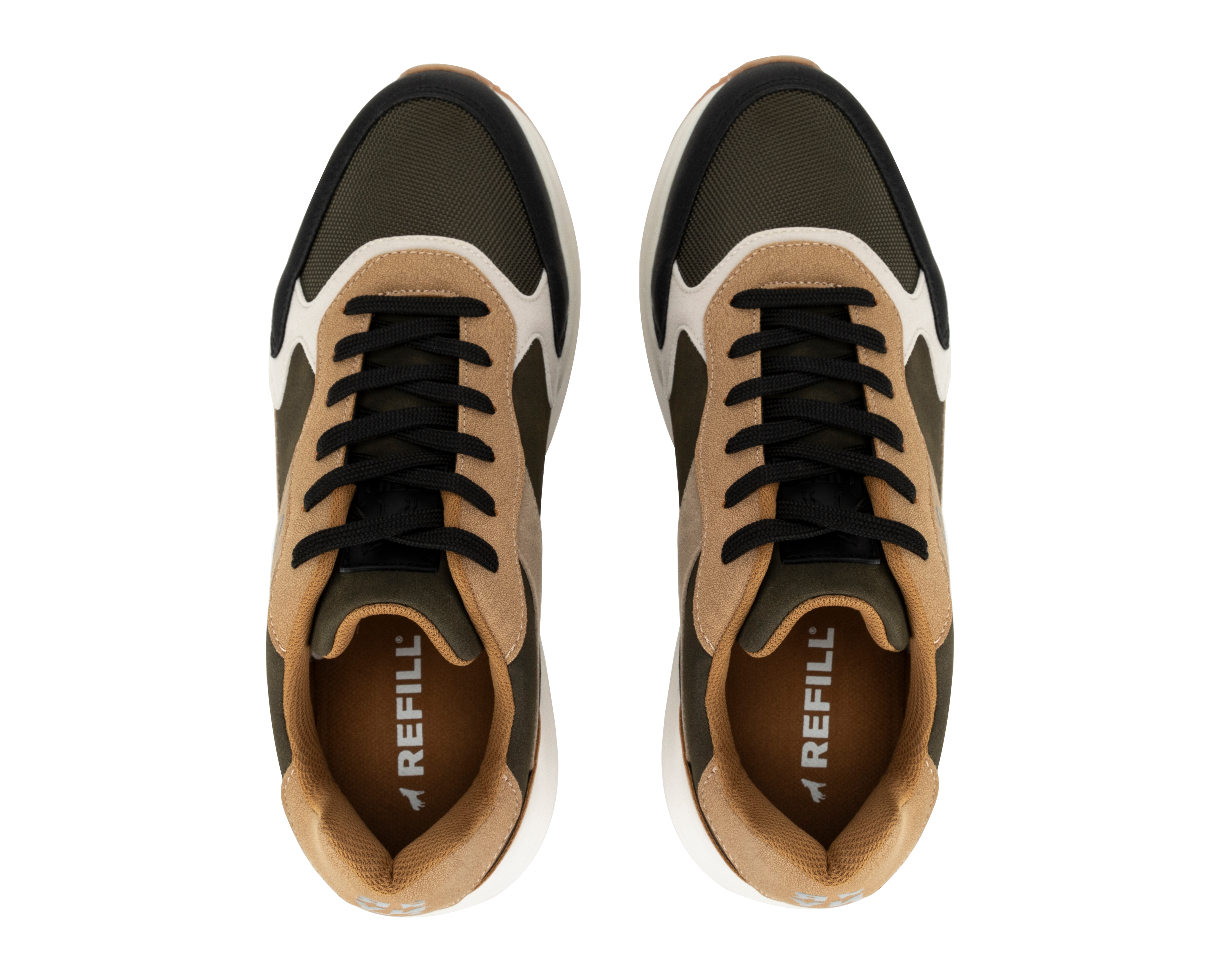 Foto 5 pulgar | Foto 4 | Tenis Casuales Refill para Hombre