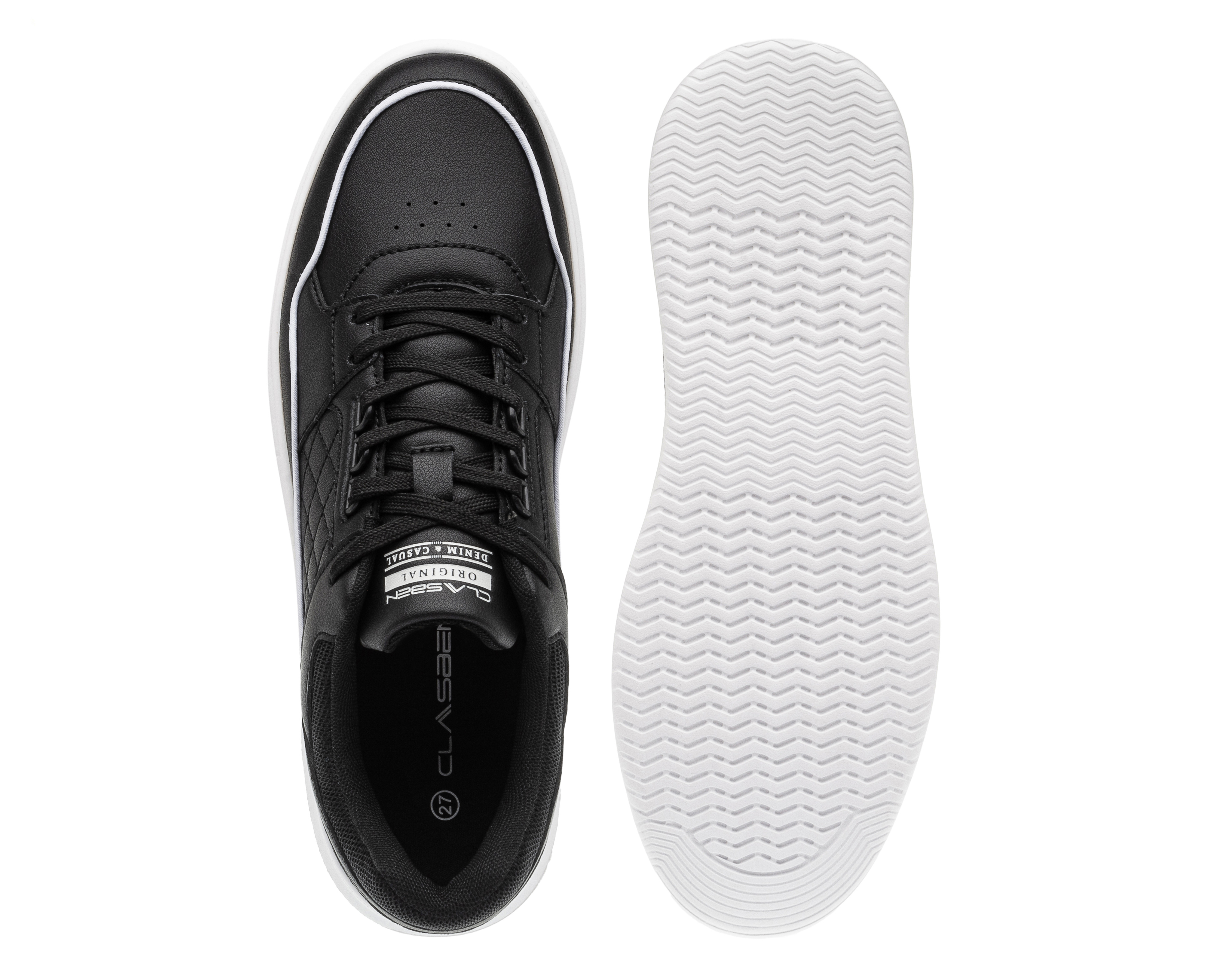 Foto 2 | Foto 2 | Tenis Casuales Clasben para Hombre