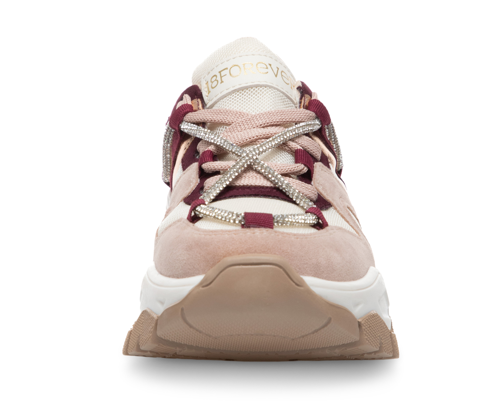 Foto 5 | Foto 5 | Tenis Casuales 18 Forever para Mujer