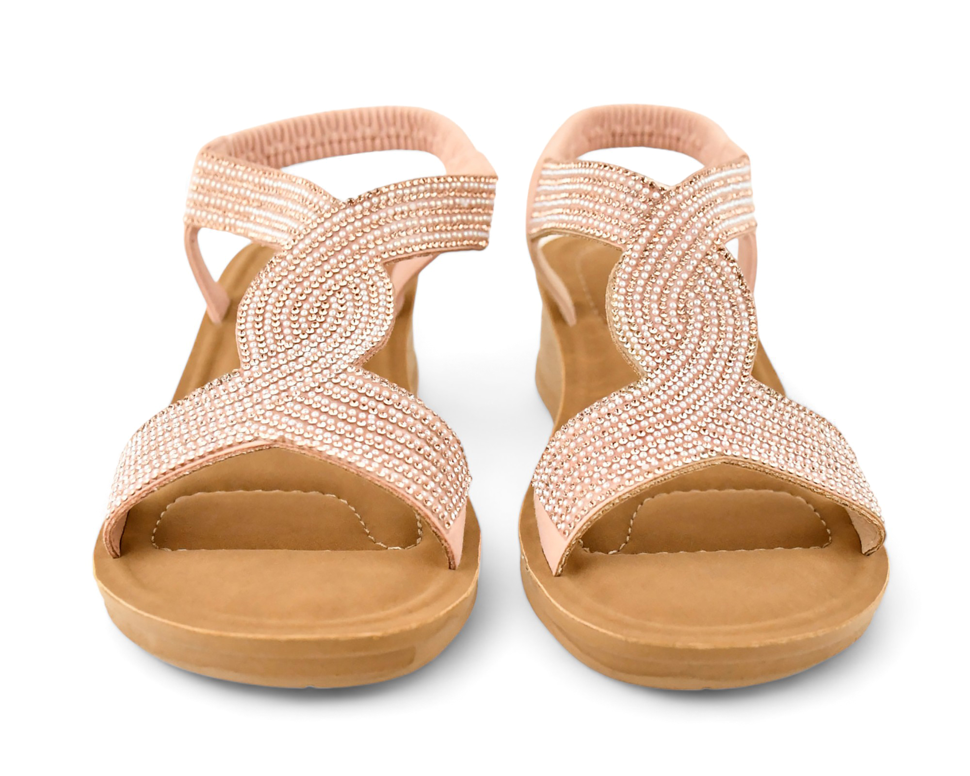 Foto 3 pulgar | Foto 2 | Sandalias Confort Lady Sun Conforto para Mujer