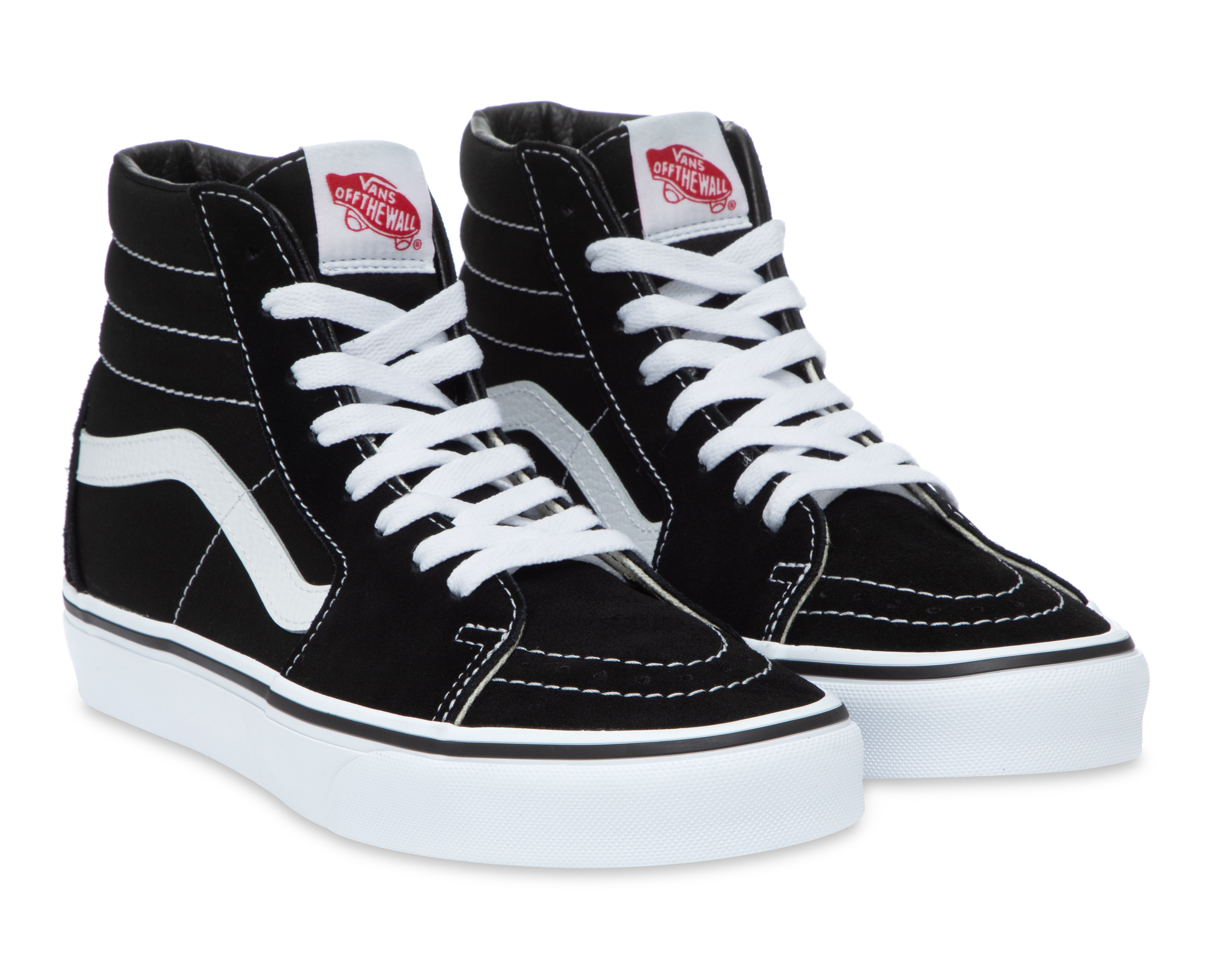Foto 2 pulgar | Foto 1 | Tenis Vans Sk8-Hi Juveniles