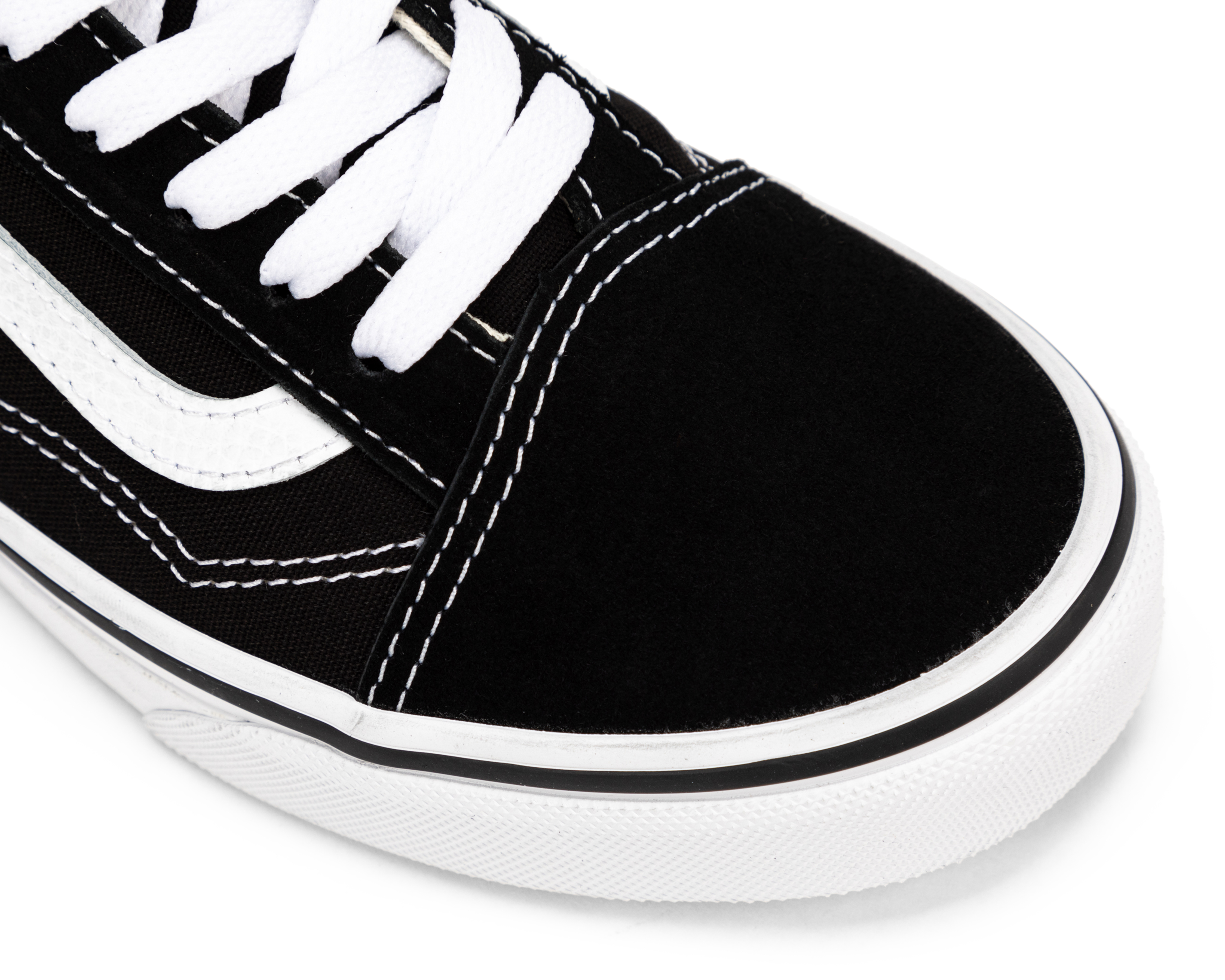Foto 7 pulgar | Foto 6 | Tenis Vans Old Skool Juveniles
