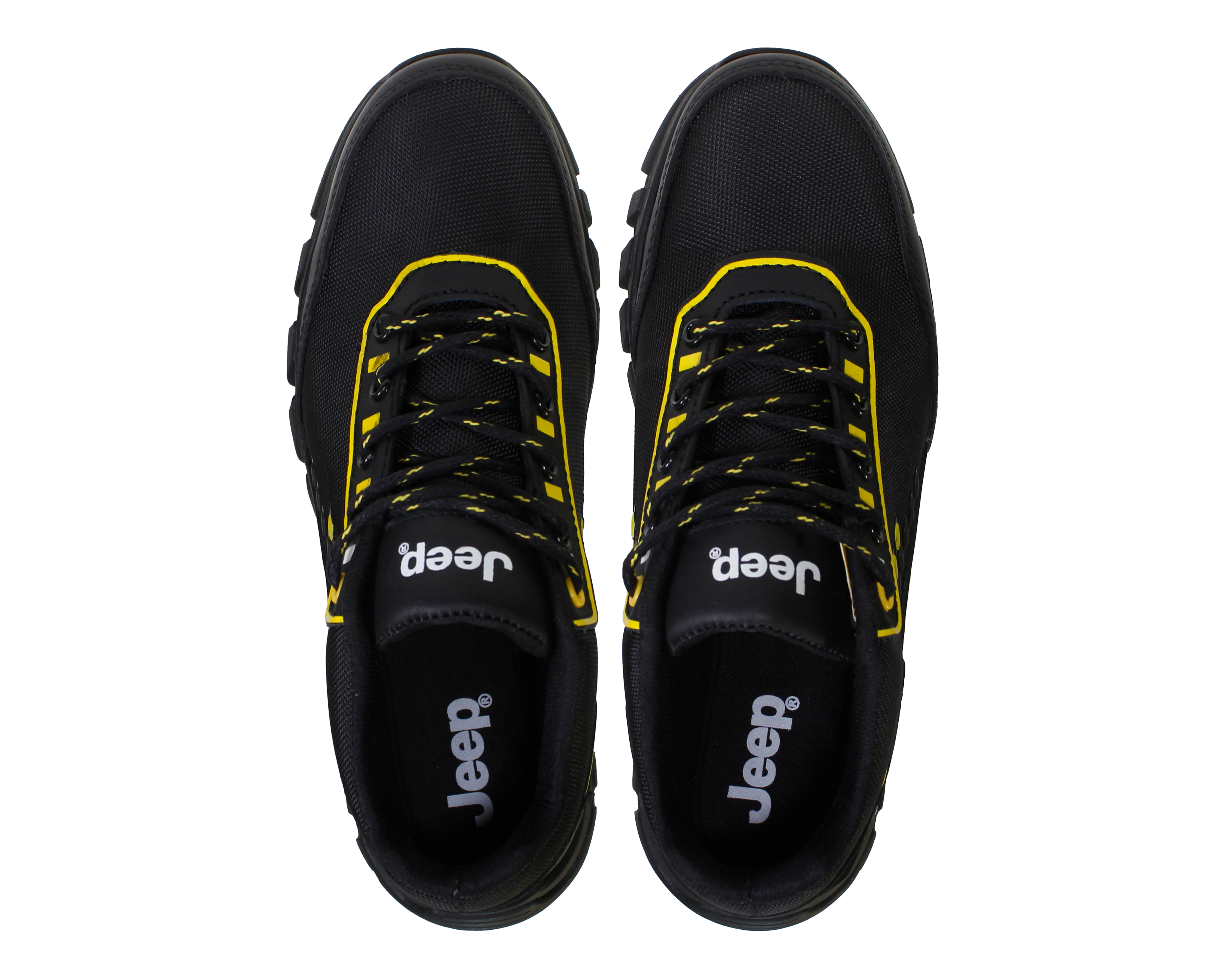 Foto 4 pulgar | Foto 3 | Zapatos de Trabajo Jeep para Hombre