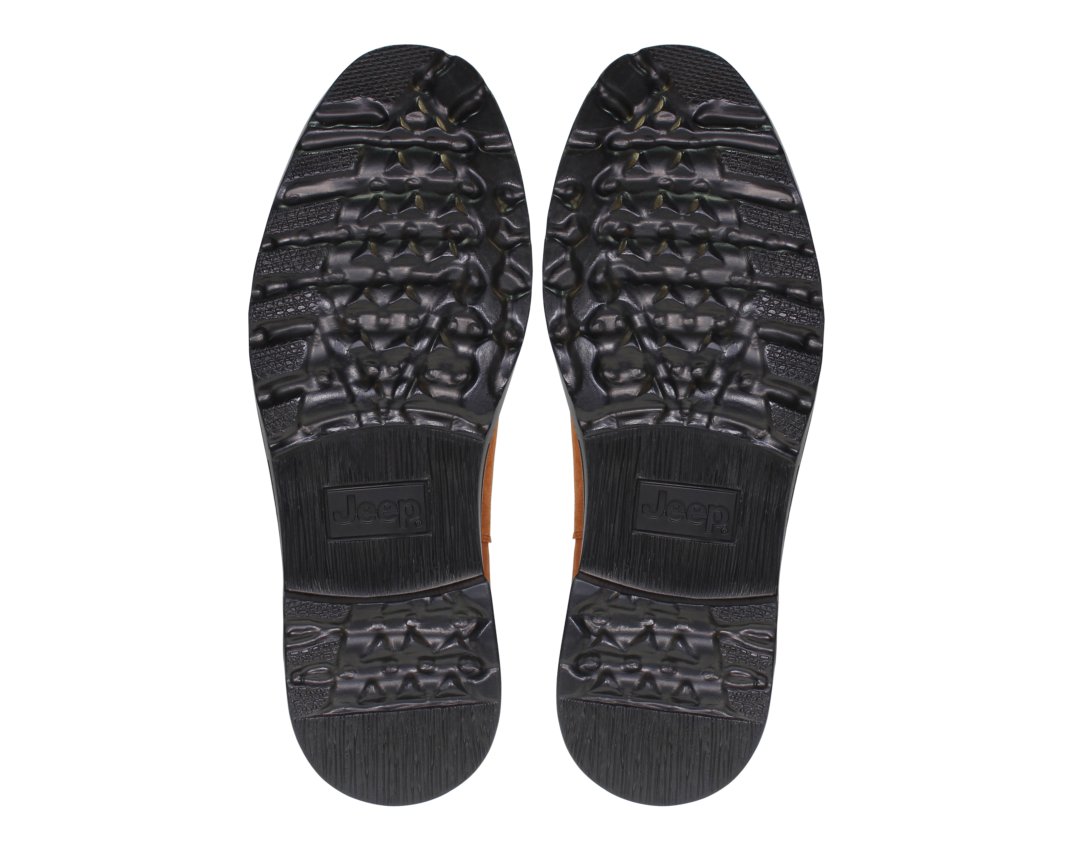 Foto 3 pulgar | Foto 2 | Botas Casuales Jeep de Piel para Hombre