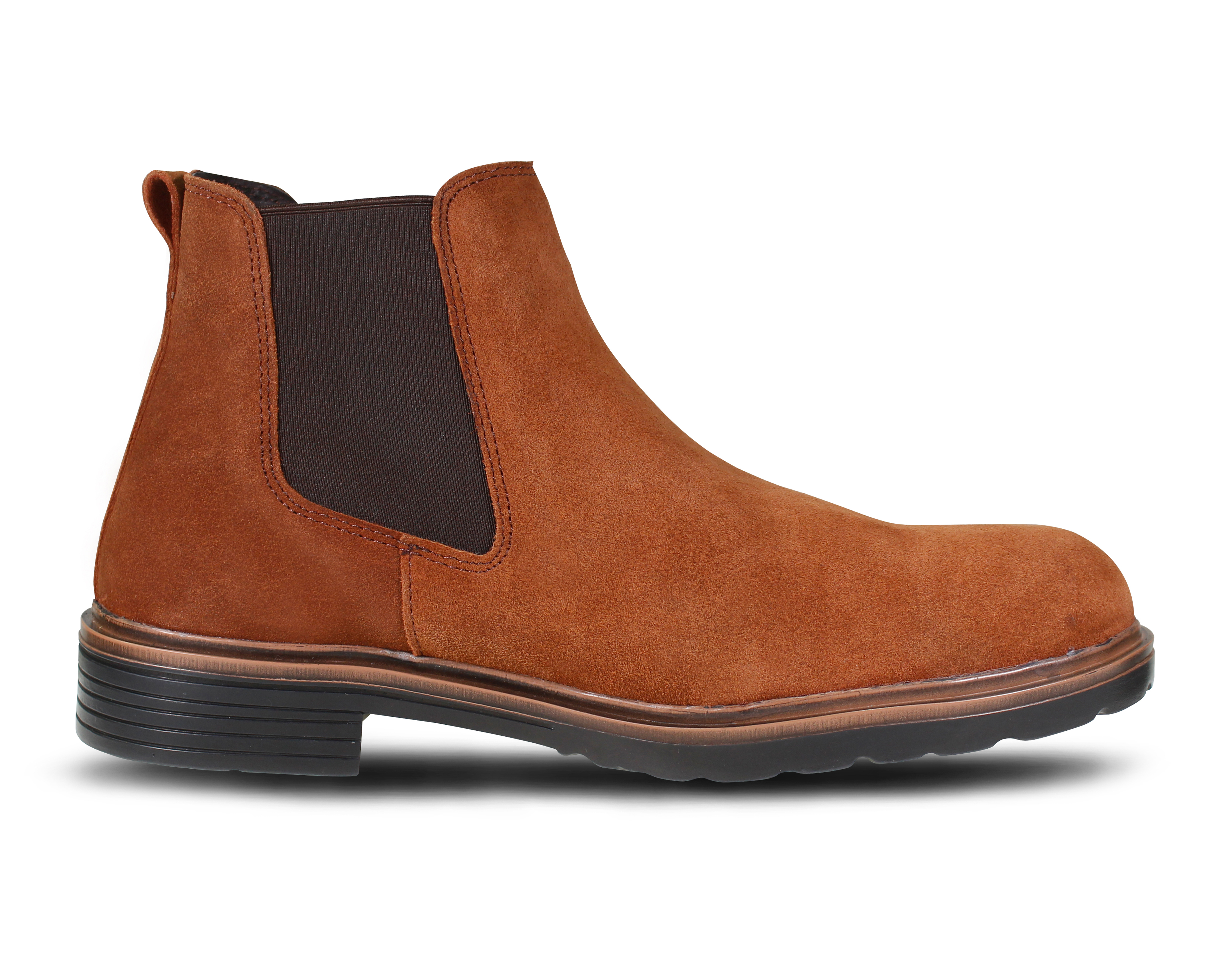 Foto 4 | Foto 4 | Botas Casuales Jeep de Piel para Hombre