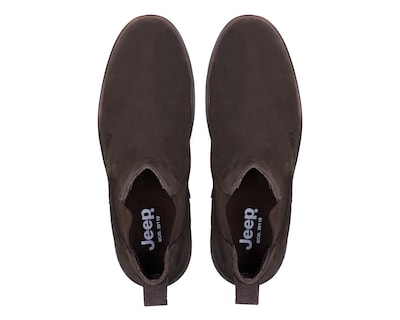 Foto 3 | Foto 3 | Botas Casuales Jeep de Piel para Hombre