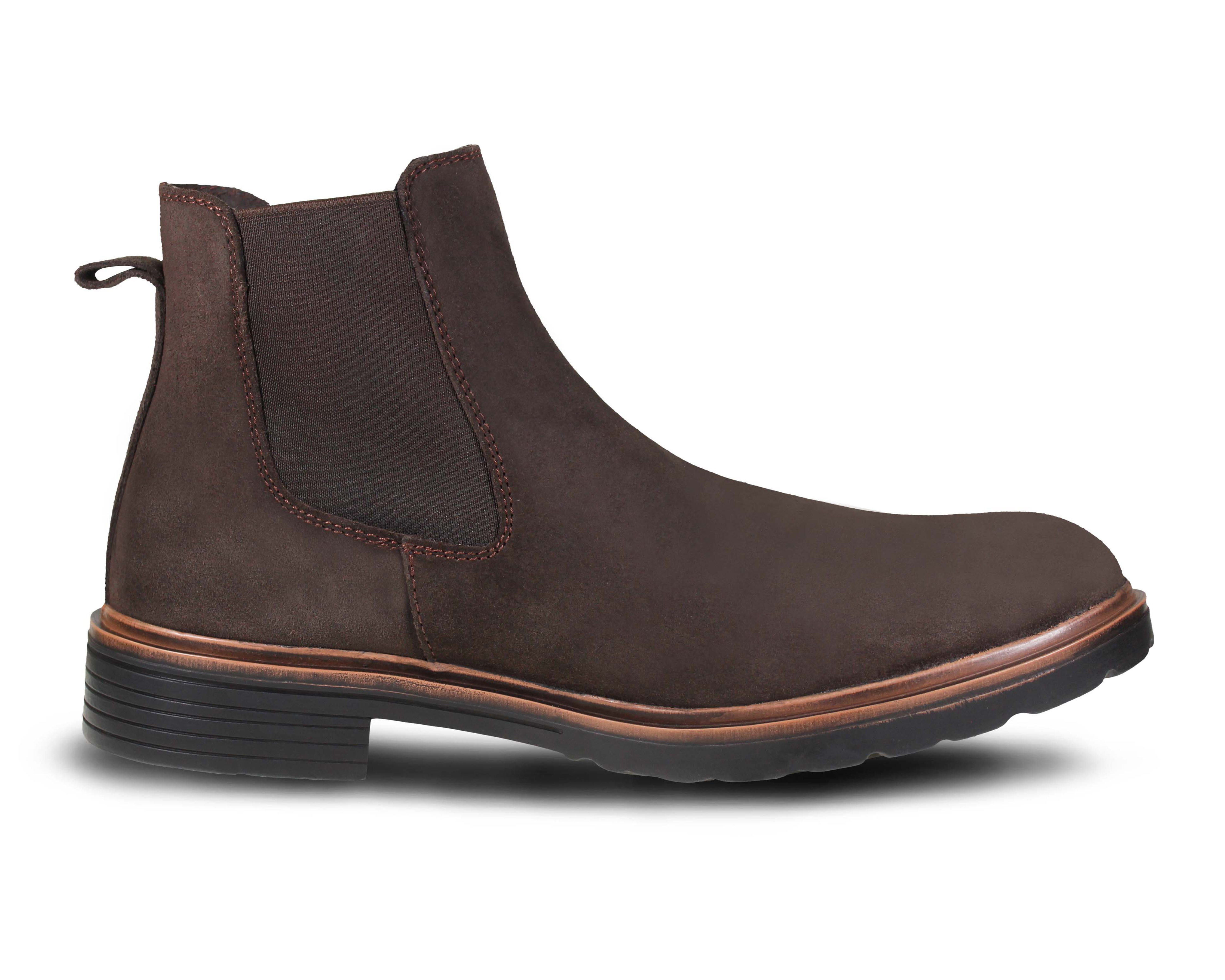 Foto 5 pulgar | Foto 4 | Botas Casuales Jeep de Piel para Hombre