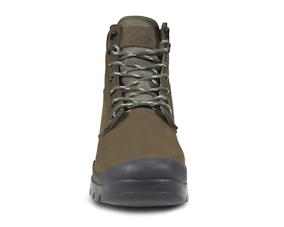 Foto 5 | Foto 5 | Botas Outdoor Jeep de Piel para Hombre