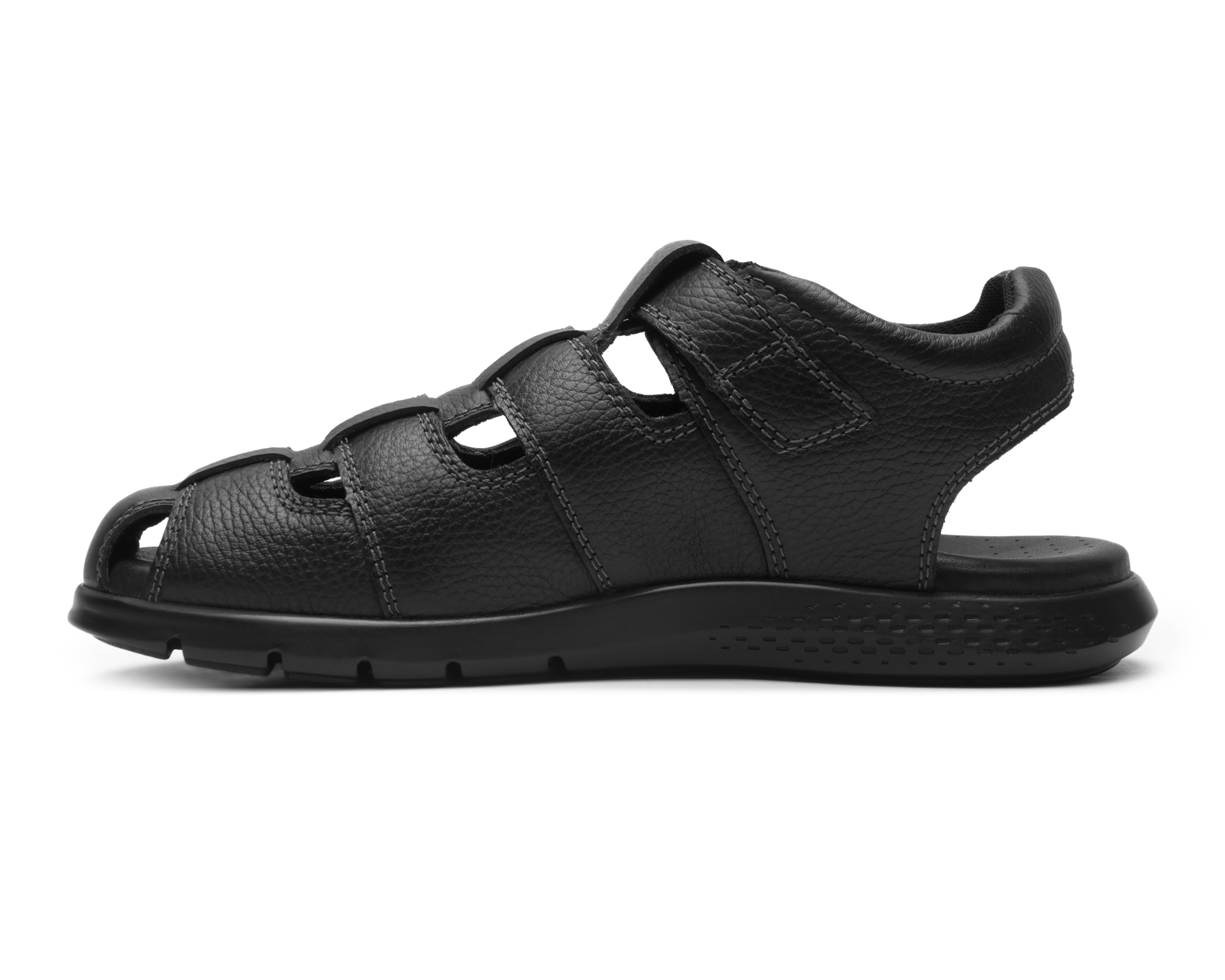 Foto 5 pulgar | Foto 4 | Sandalias Casuales Flexi de Piel para Hombre