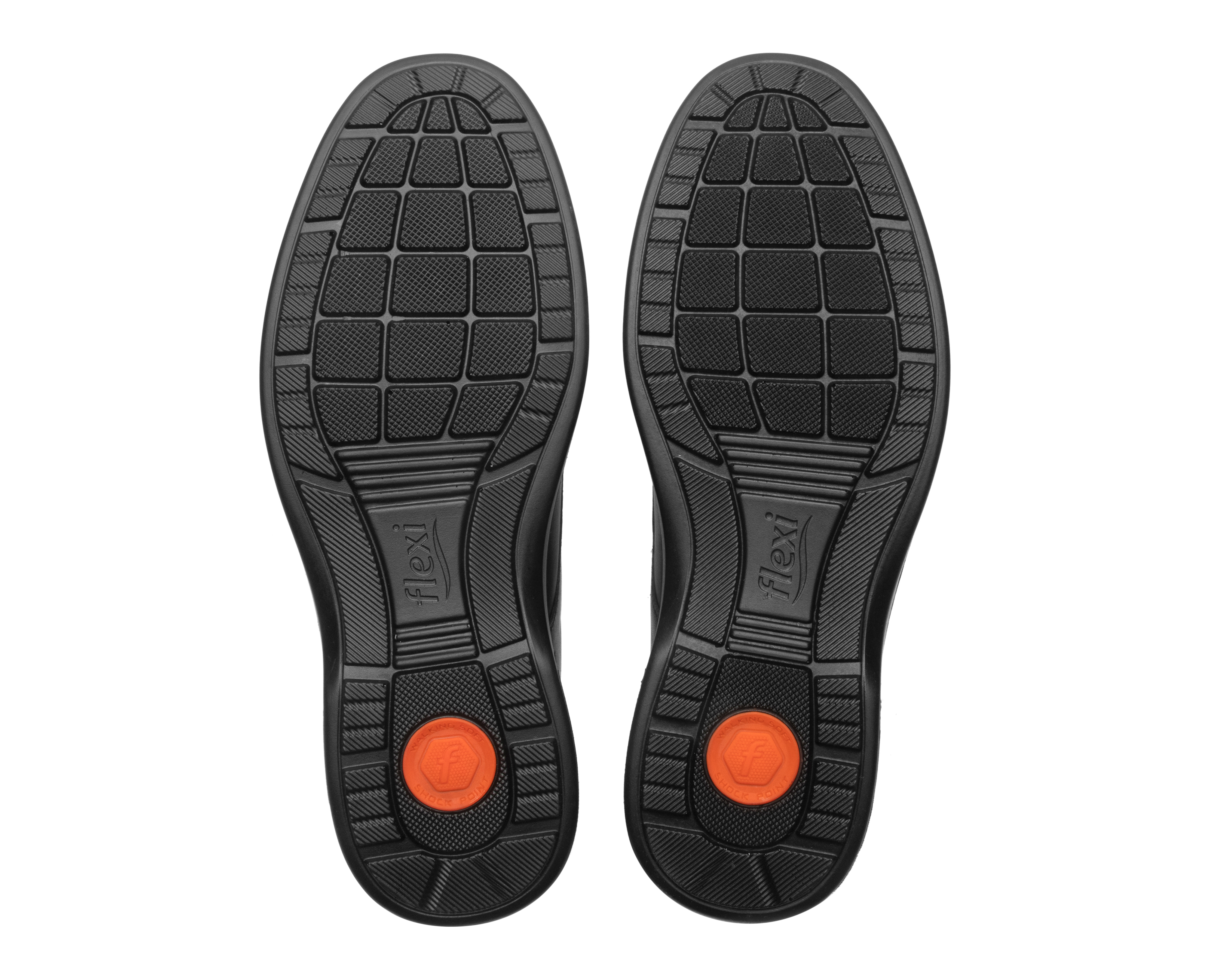 Foto 2 | Foto 2 | Zapatos Casuales Flexi de Piel para Hombre