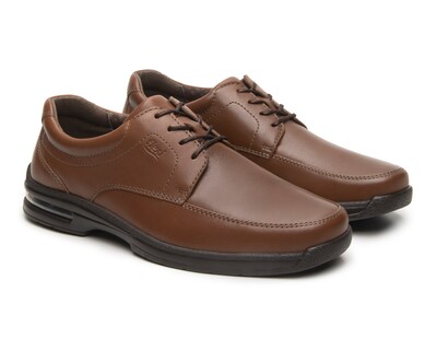 Foto 1 | Foto 1 | Zapatos Confort Flexi de Piel para Hombre