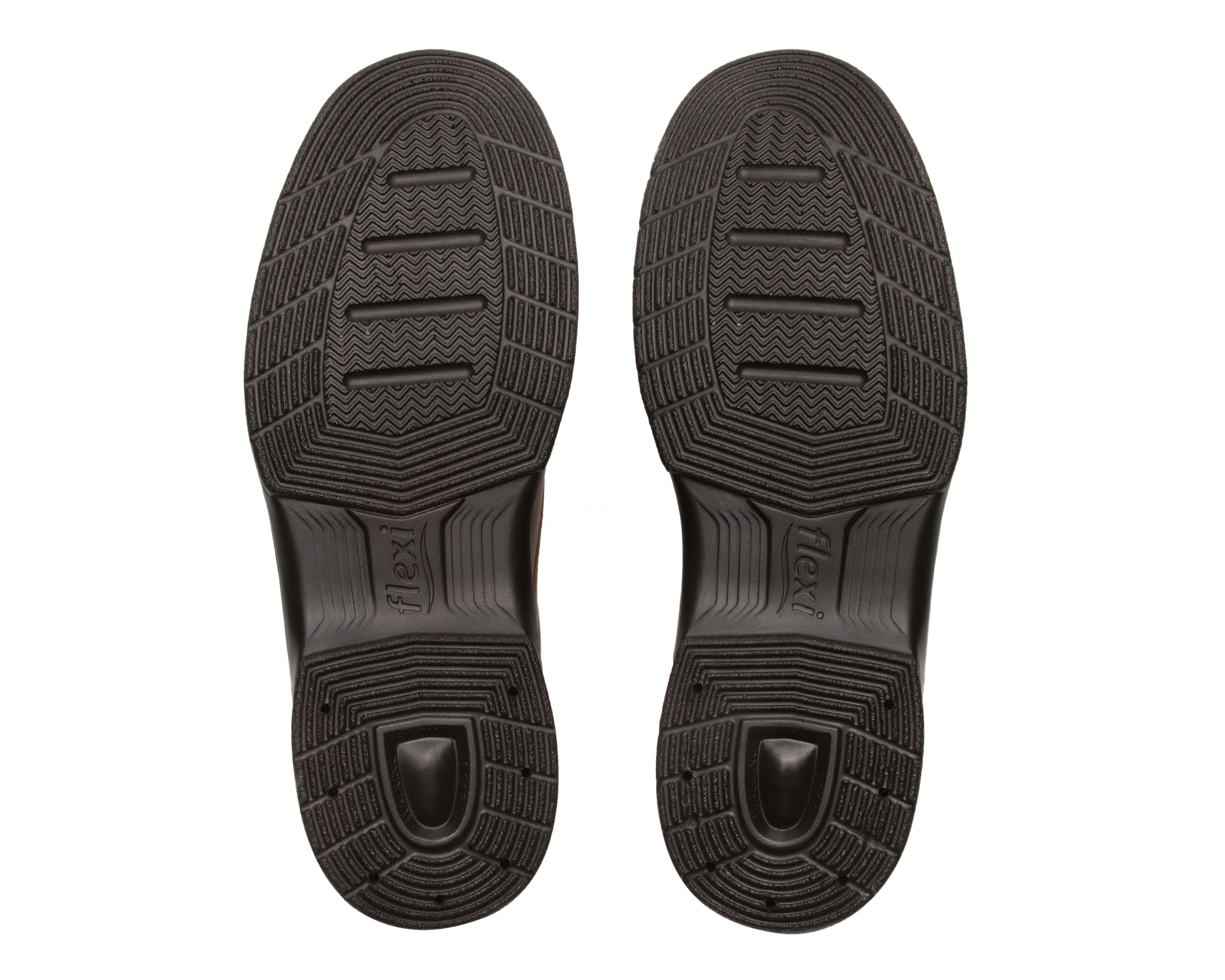 Foto 3 pulgar | Foto 2 | Zapatos Confort Flexi de Piel para Hombre