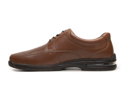 Foto 4 | Foto 4 | Zapatos Confort Flexi de Piel para Hombre